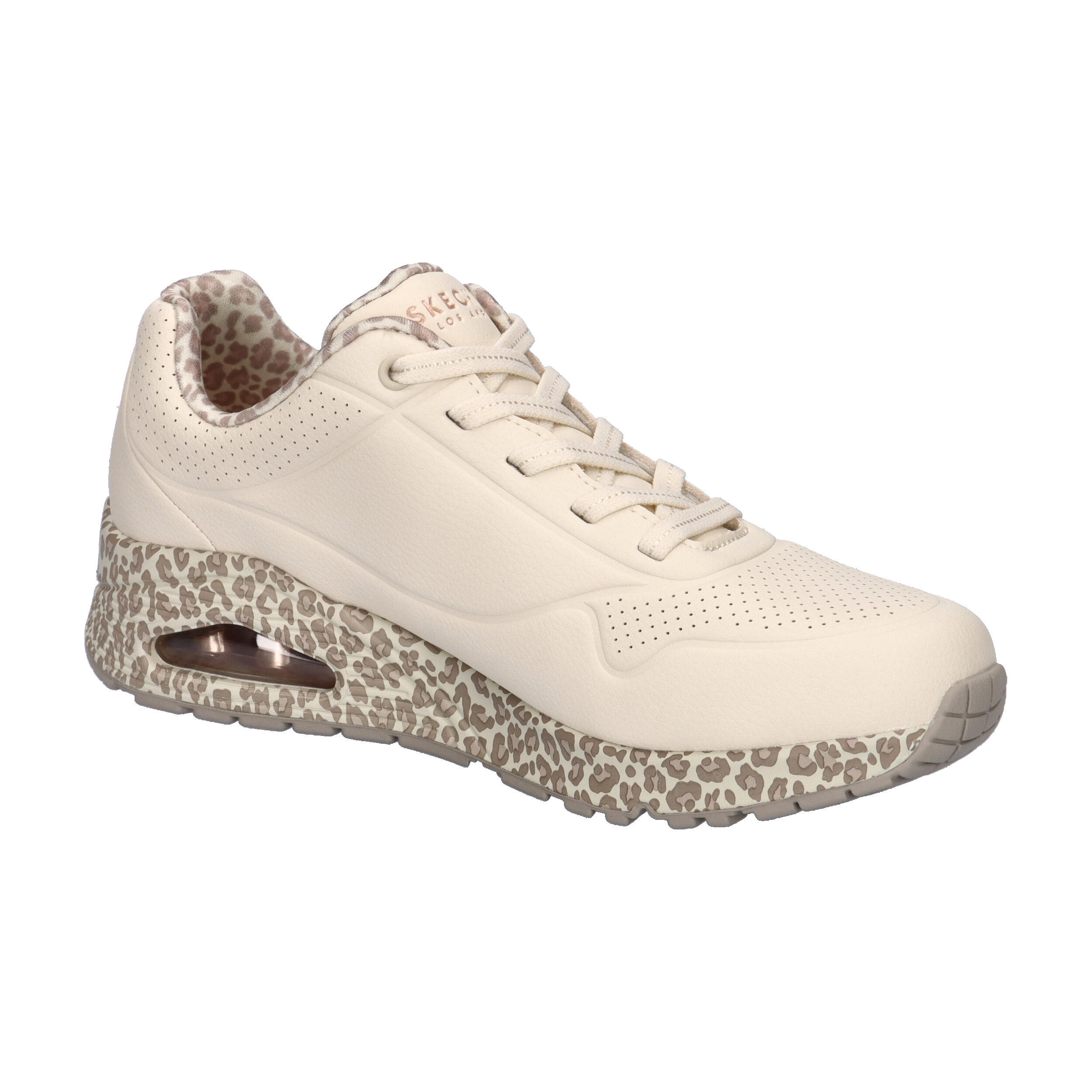Buty SKECHERS UNO SAFARI TIME Beżowy 8/15