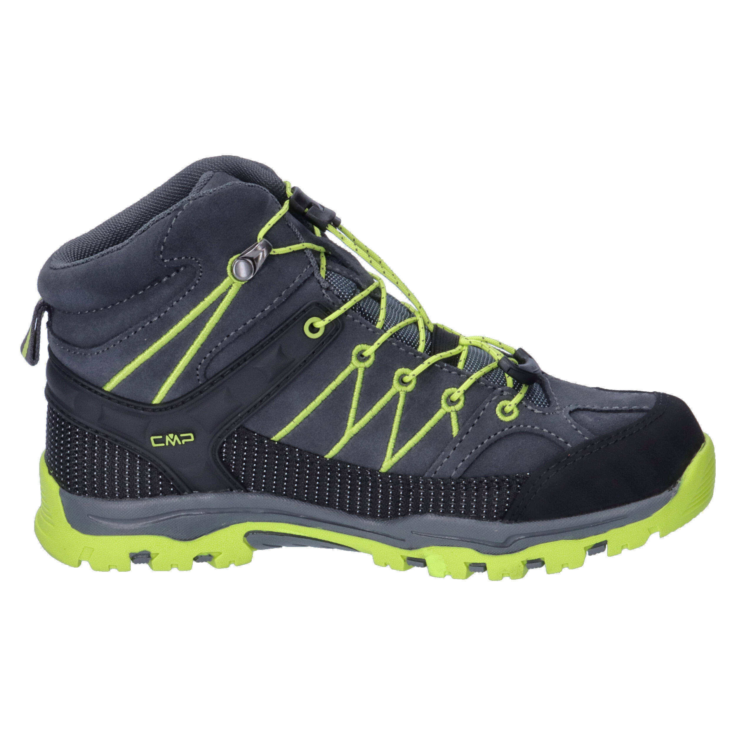 Buty turystyczne dziecięce CMP Kids Rigel Mid Trekking Shoe WP 7/15