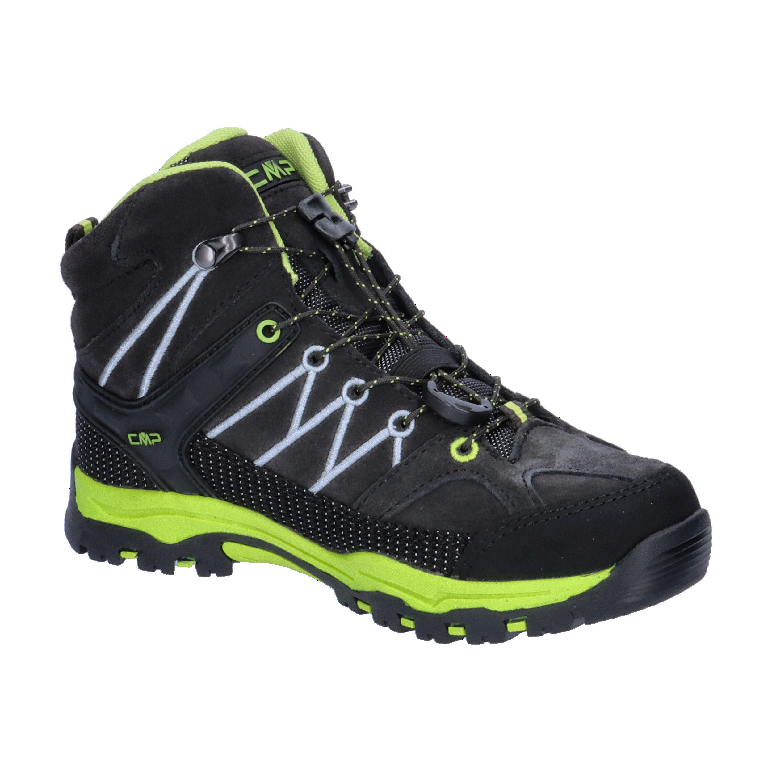 CMP Kinder Trekking Schuhe Rigel MID 3Q12944 8/15
