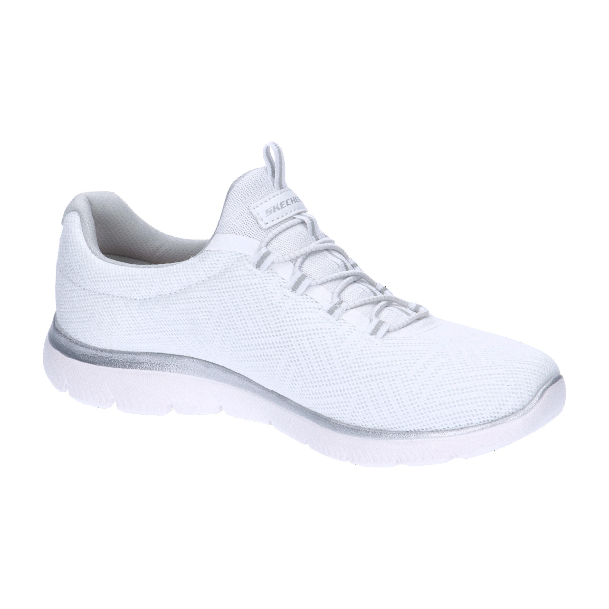 Zapatillas mujer Skechers Summits Blanco 8/15