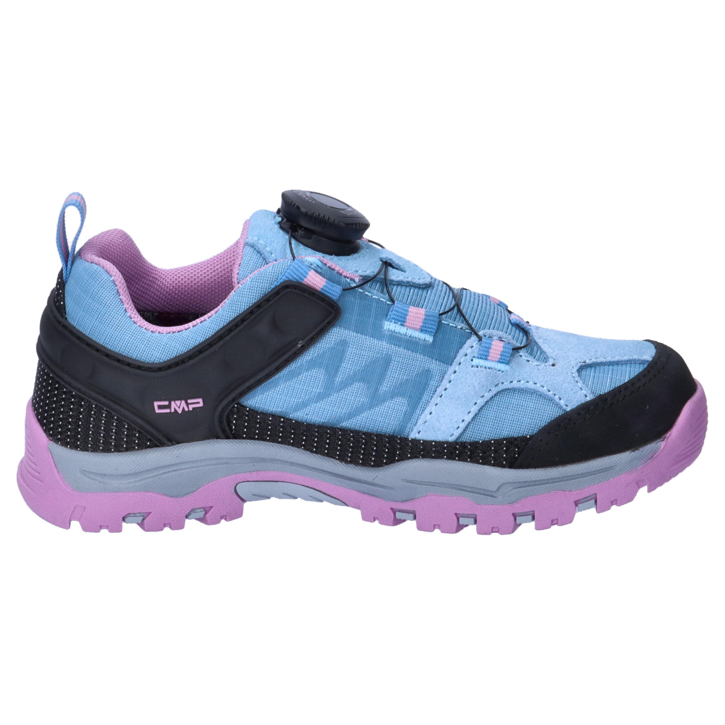 CMP Kinder Trekkingschuhe Kiruna Fitgo WP Trekking Shoes 3Q16754 7/15