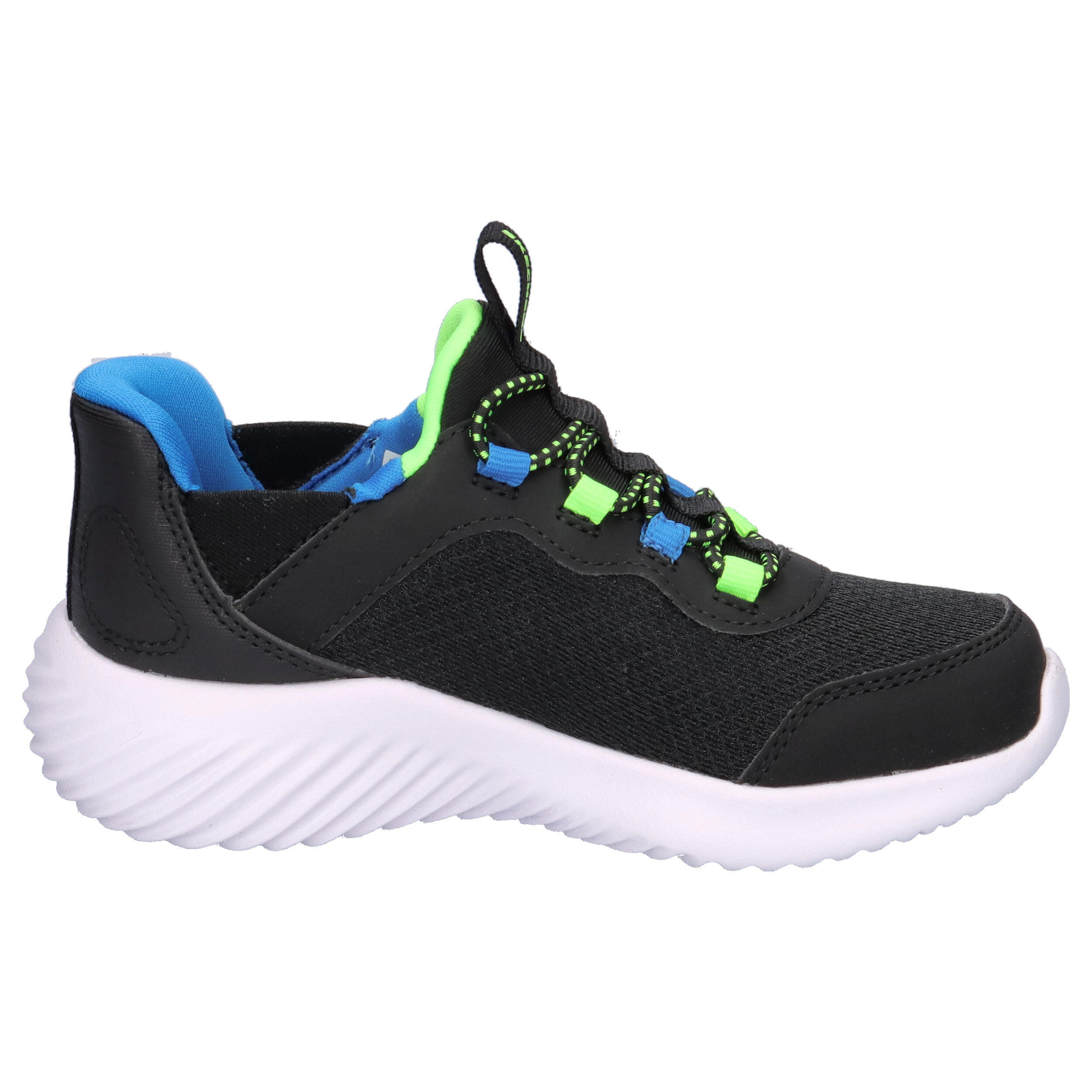 Buty SKECHERS 403822L  SLIP-INS Czarny 7/15