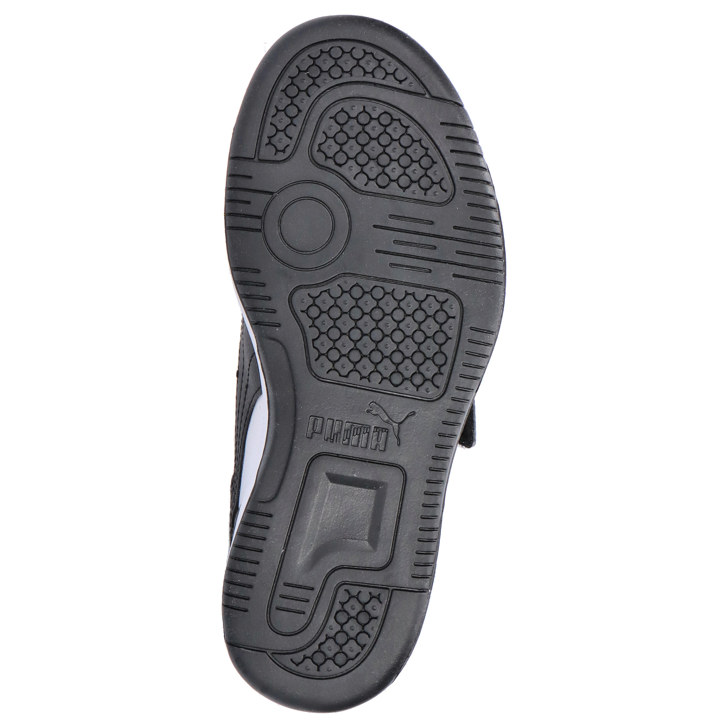 Zapatillas mini niño Puma Rebound Slam Lo 6/15