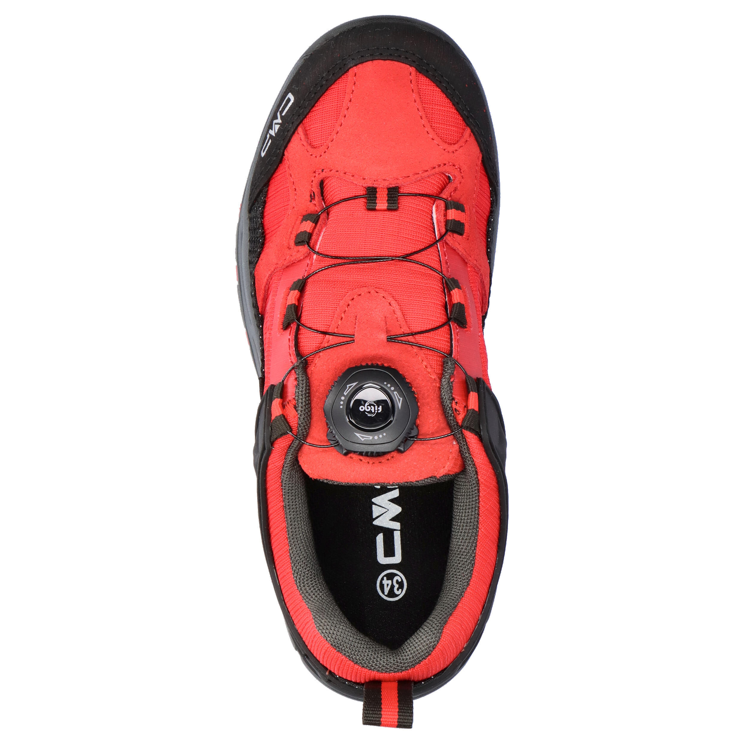 CMP Kiruna Fitgo kinderschoenen voor trekking 5/15