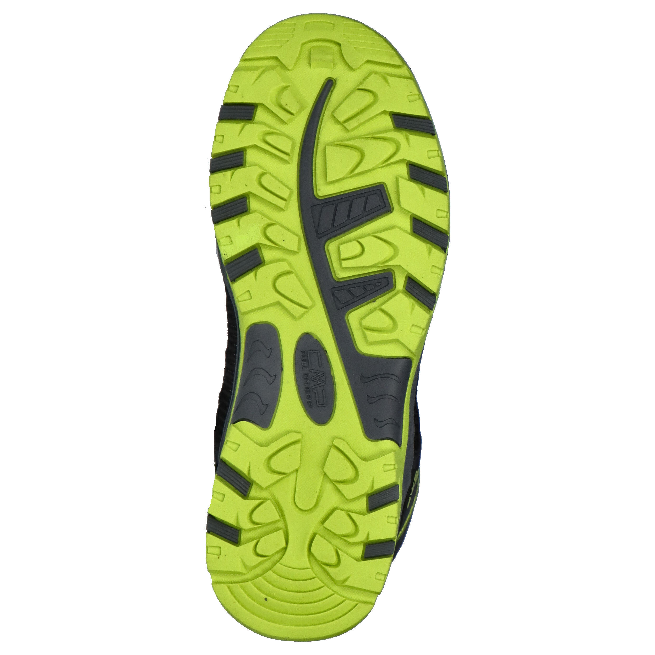 Buty turystyczne dziecięce CMP Kids Rigel Mid Trekking Shoe WP 6/15
