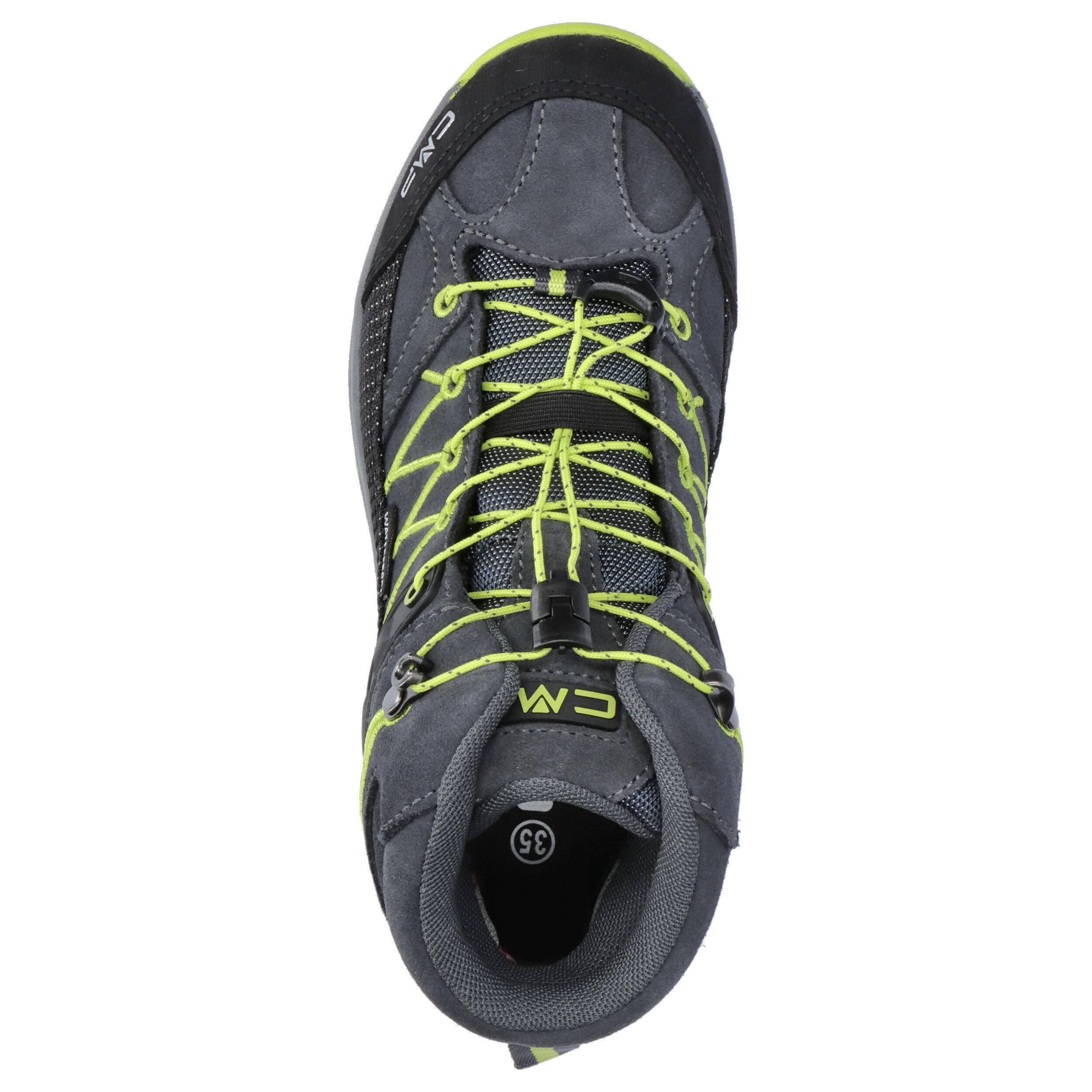 Buty turystyczne dziecięce CMP Kids Rigel Mid Trekking Shoe WP 5/15