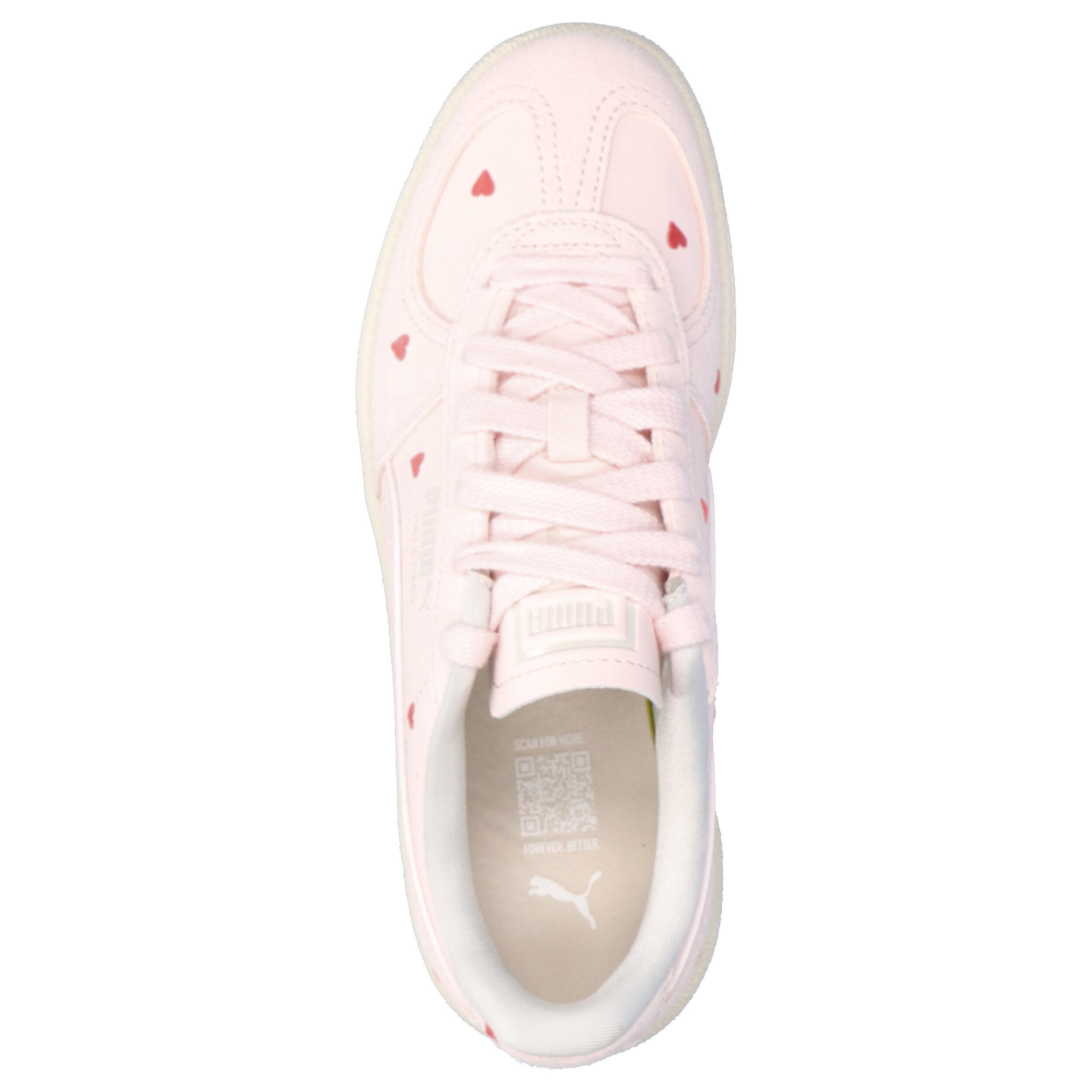 Puma Mädchen Sneaker Palermo Amor Jr 405173 5/15