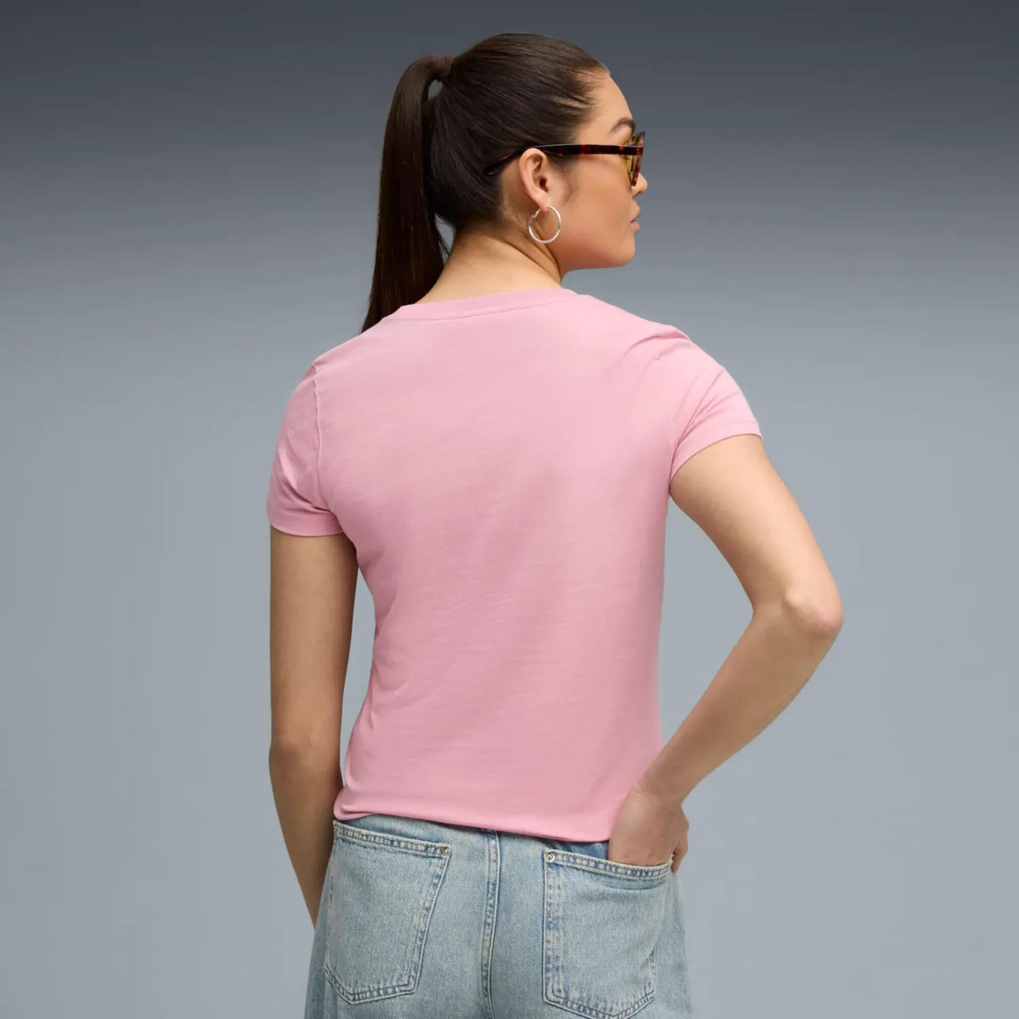 Camiseta ESS No. 1 Logo Mujer PUMA 10/11