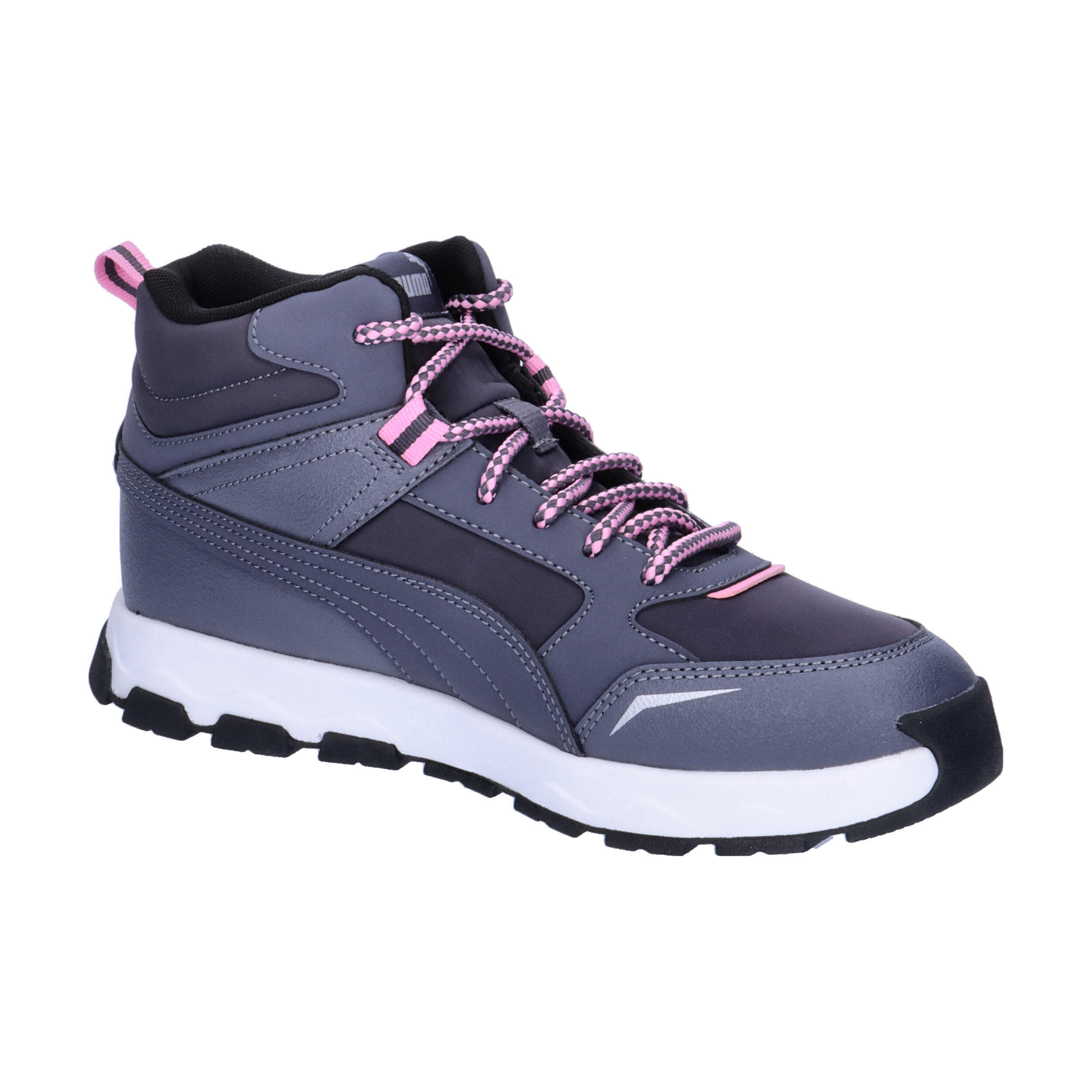 Buty do chodzenia dla dzieci Puma Evolve Trail Jr 8/15