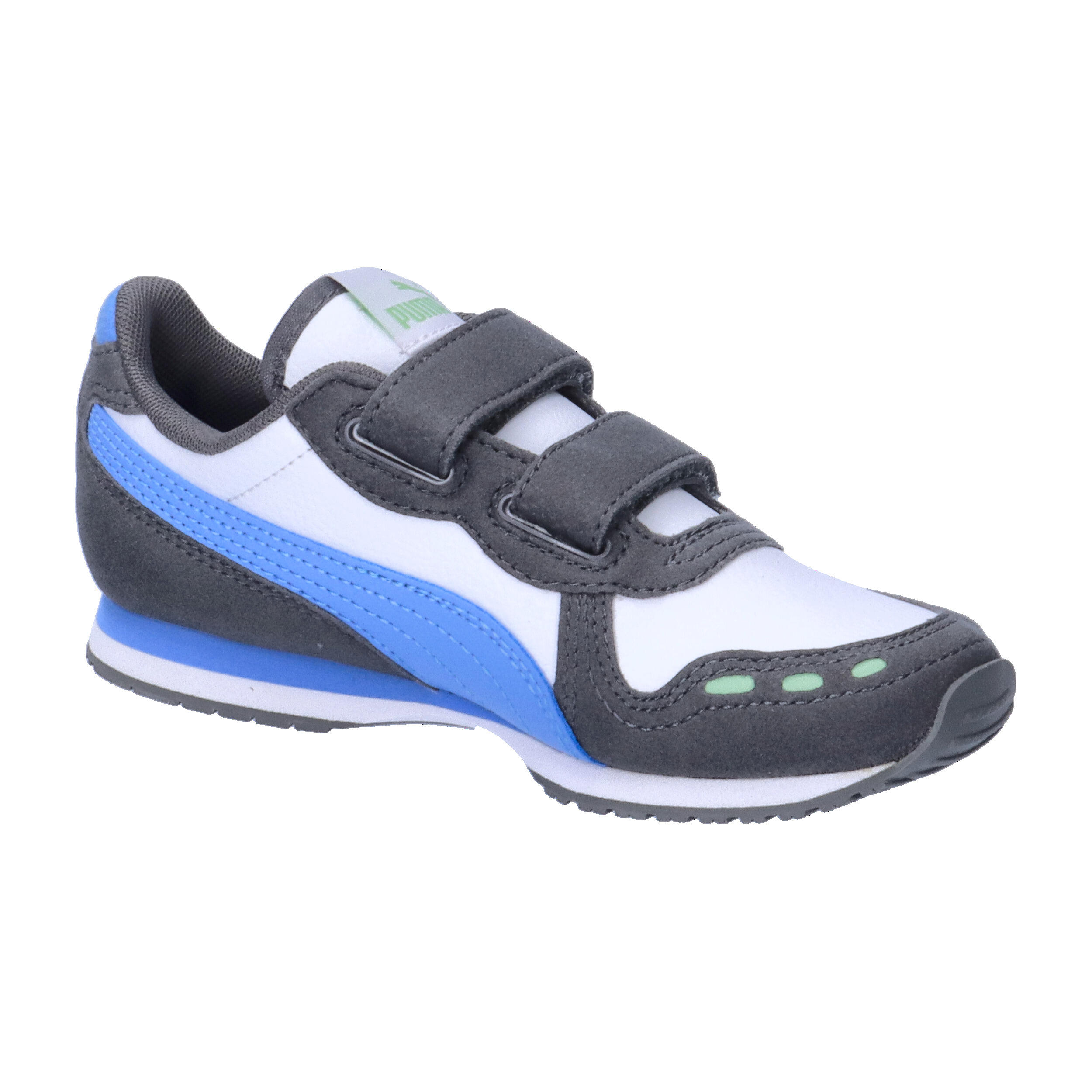 Puma Kinder Sneaker Cabana Racer SL 20 V PS 383730 8/15