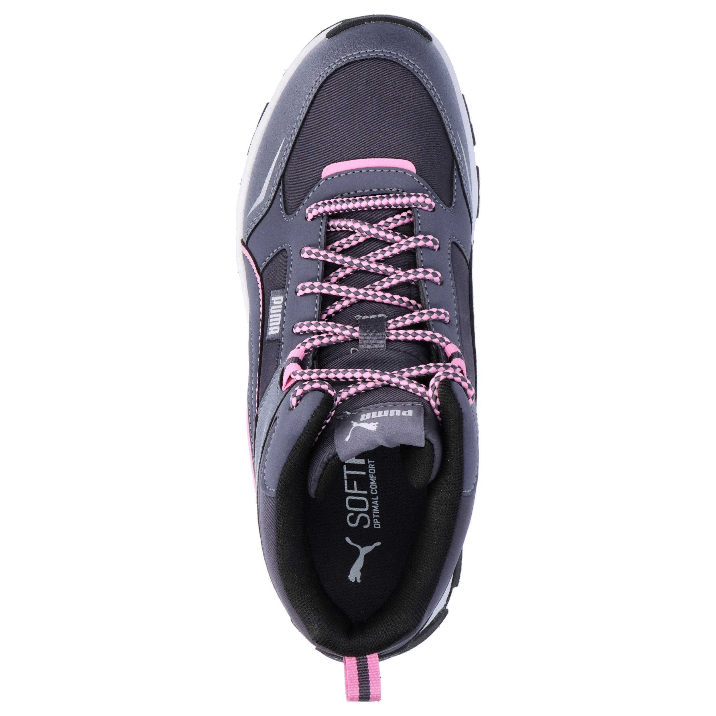 Buty do chodzenia dla dzieci Puma Evolve Trail Jr 5/15