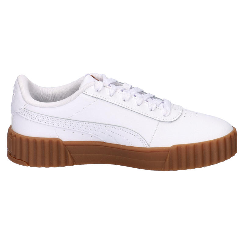 Puma Carina 3.0 pantofi femei - piele naturală și sintetică, talpă cauciuc