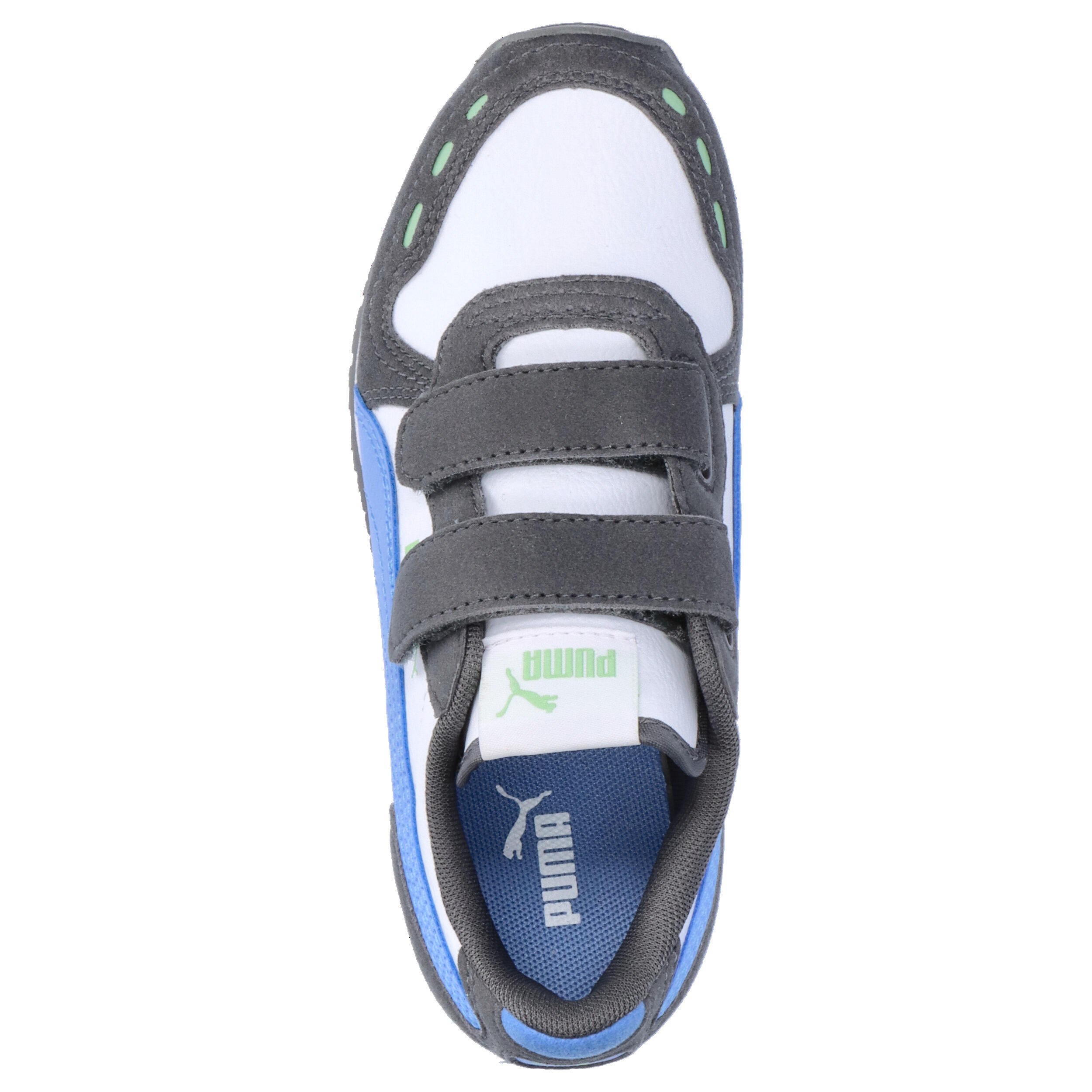 Puma Kinder Sneaker Cabana Racer SL 20 V PS 383730 5/15