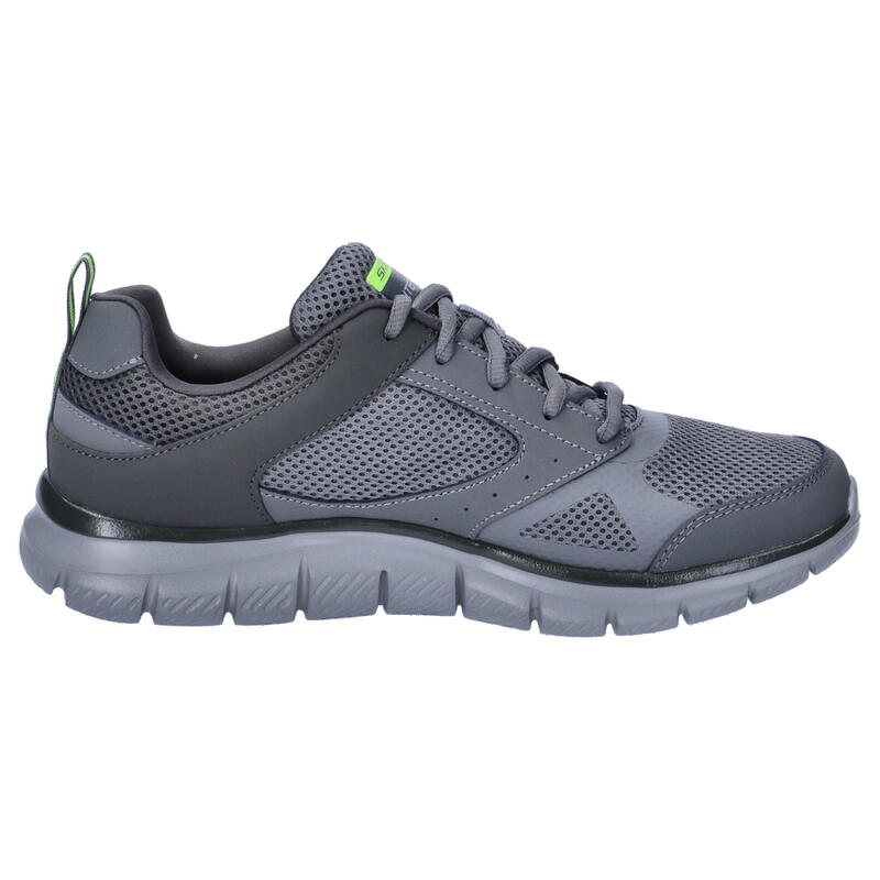 Pantofi Sport Skechers Model Track - Syntac Culoare Gri