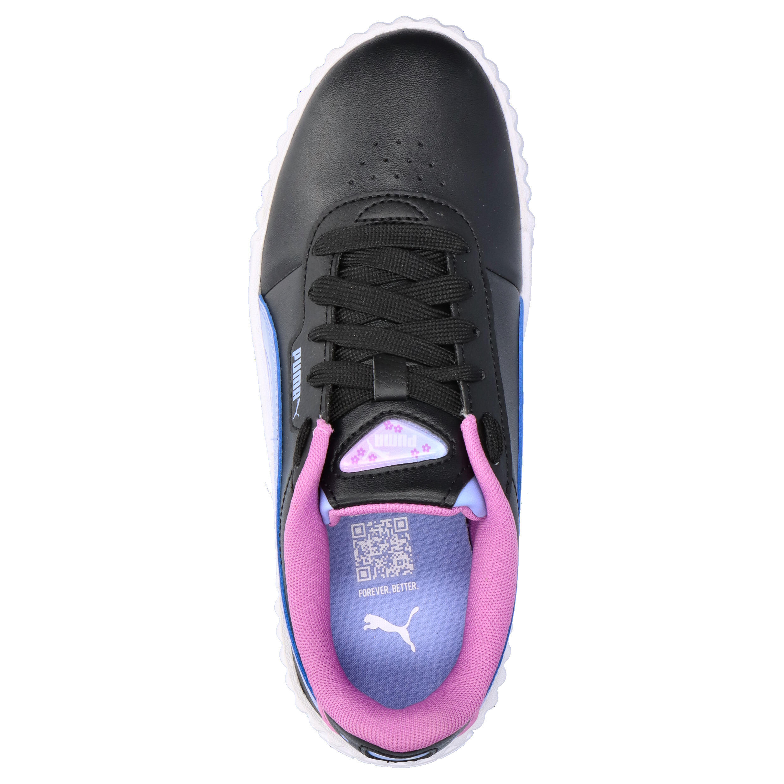 Puma Mädchen Sneaker Carina 3.0 Jelly Heaven Jr 405053 5/15