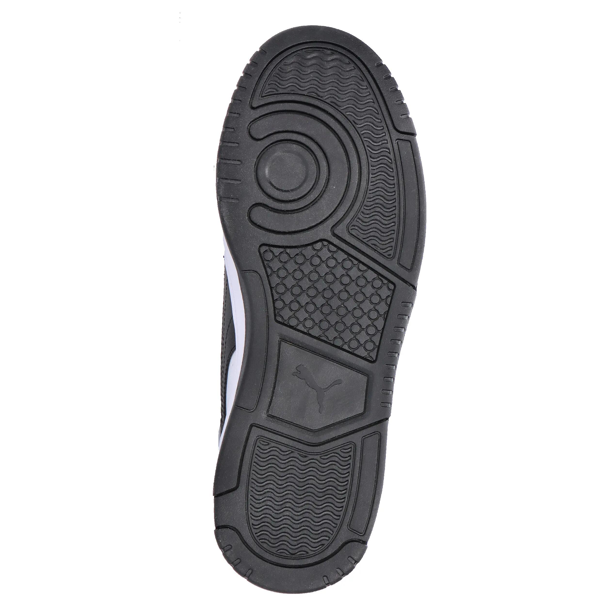 Scarpe da ginnastica Puma Rebound Slam Lo, Bianca, Unisex 6/15