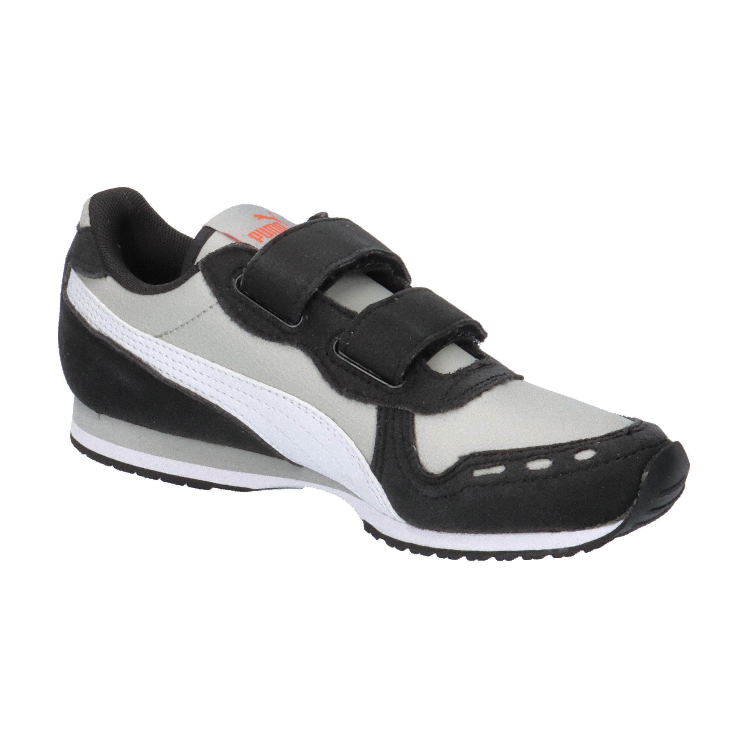 PUMA Cabana Racer SL  20 V PS Kinder Unisex Sneaker Turnschuhe 383730 Grau 8/15