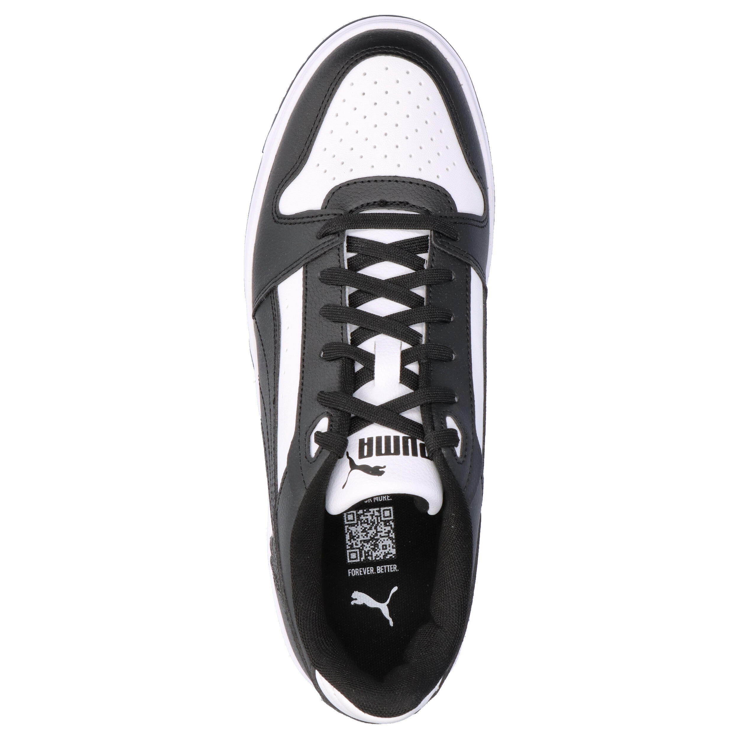 Buty sportowe Puma Rebound Slam Lo 5/15