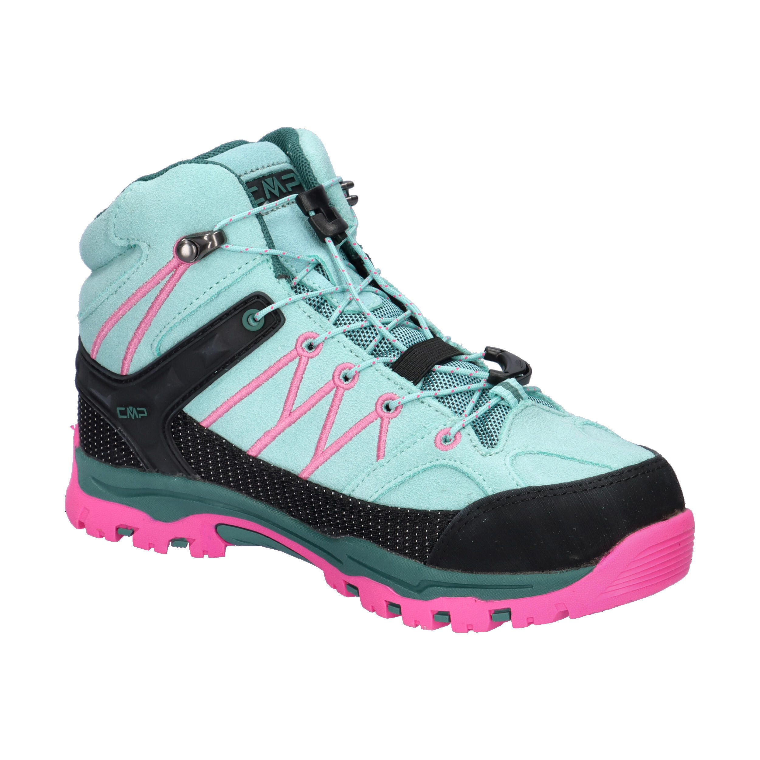 Sapatos de caminhadas para crianças CMP Rigel Mid 8/15