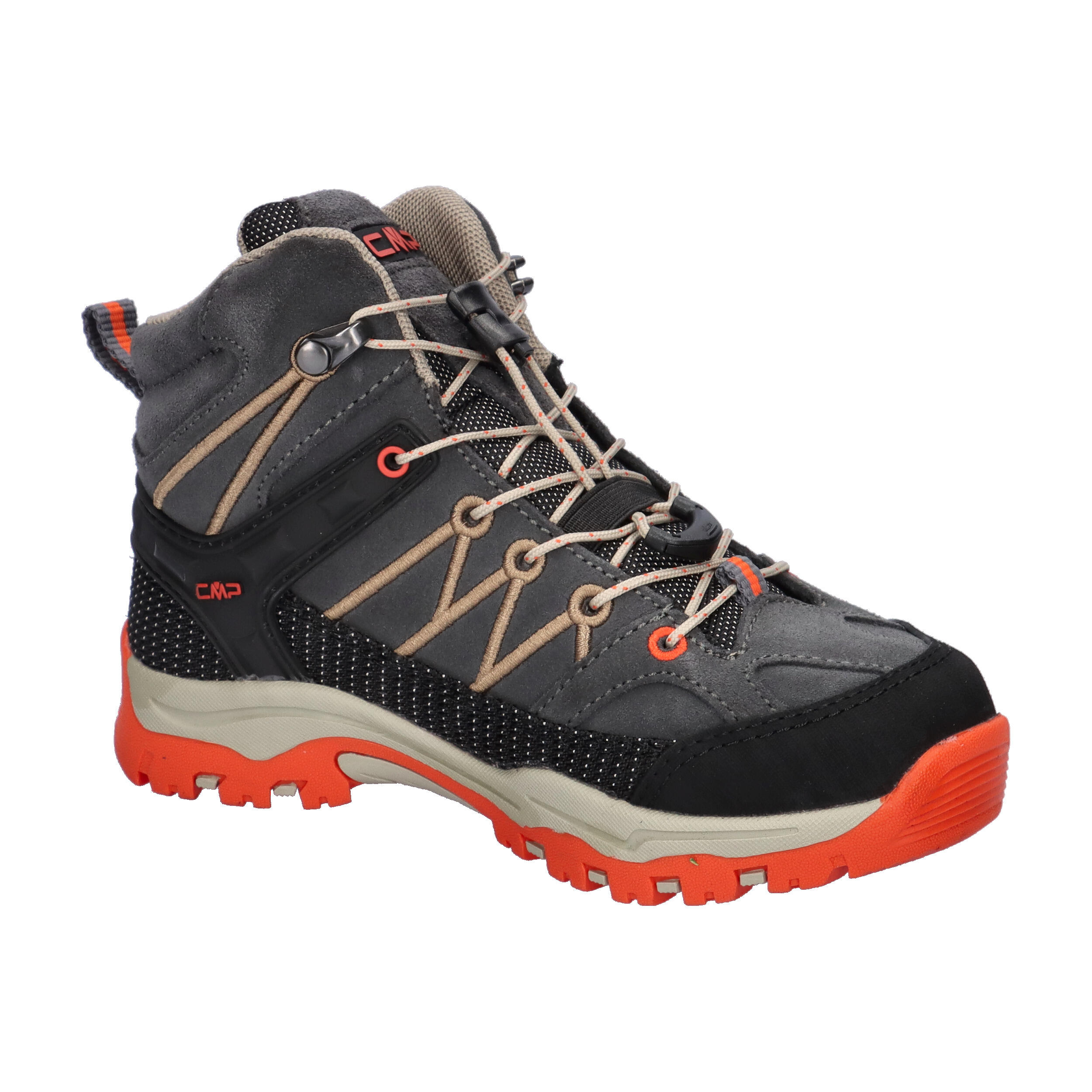 Chaussures de randonnée enfant CMP Rigel Mid 8/15