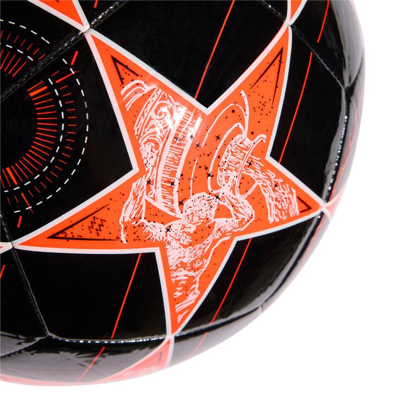 Minge UCL Club 25/26 League Stage