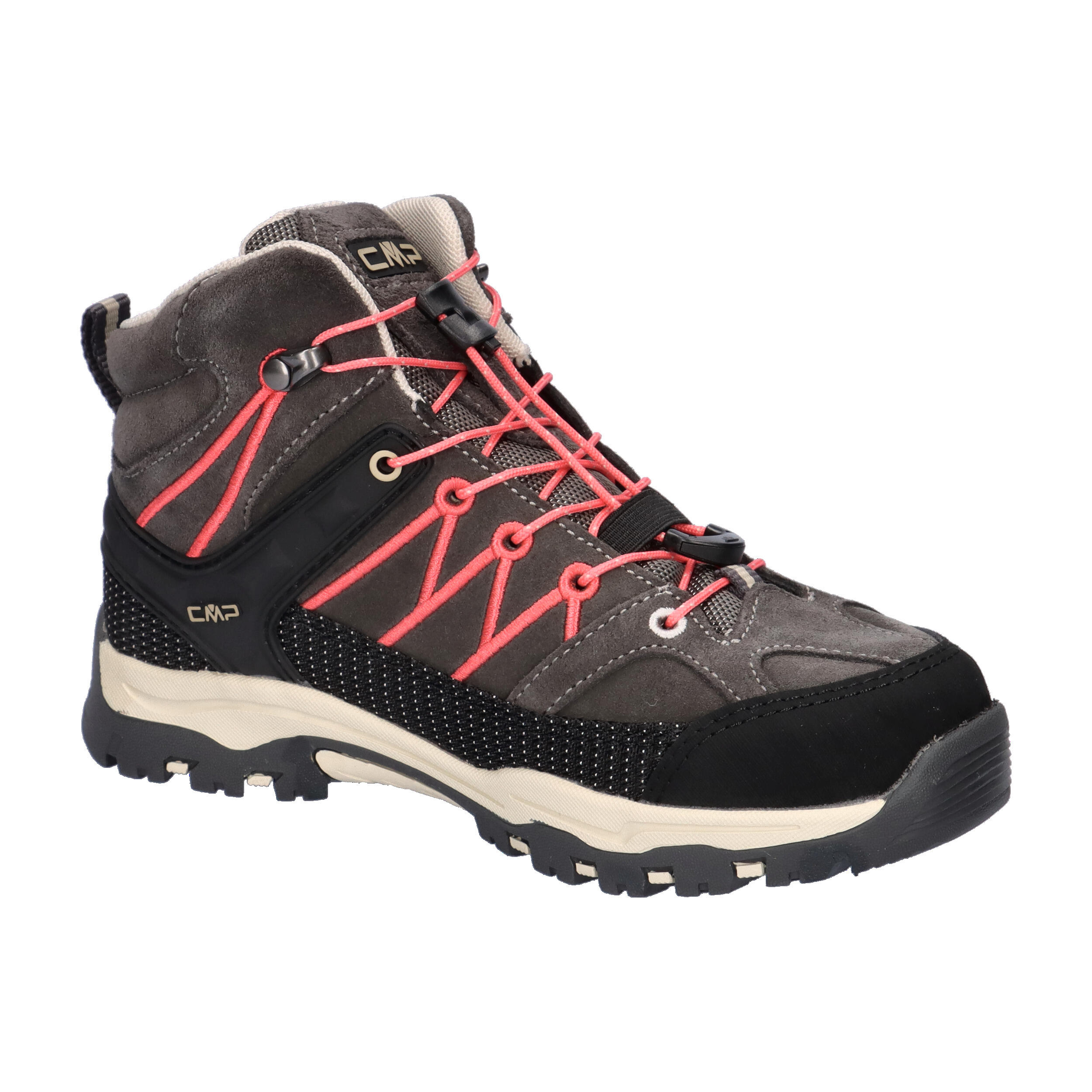 Buty turystyczne dziecięce CMP Kids Rigel Mid Trekking Shoe Wp 8/15