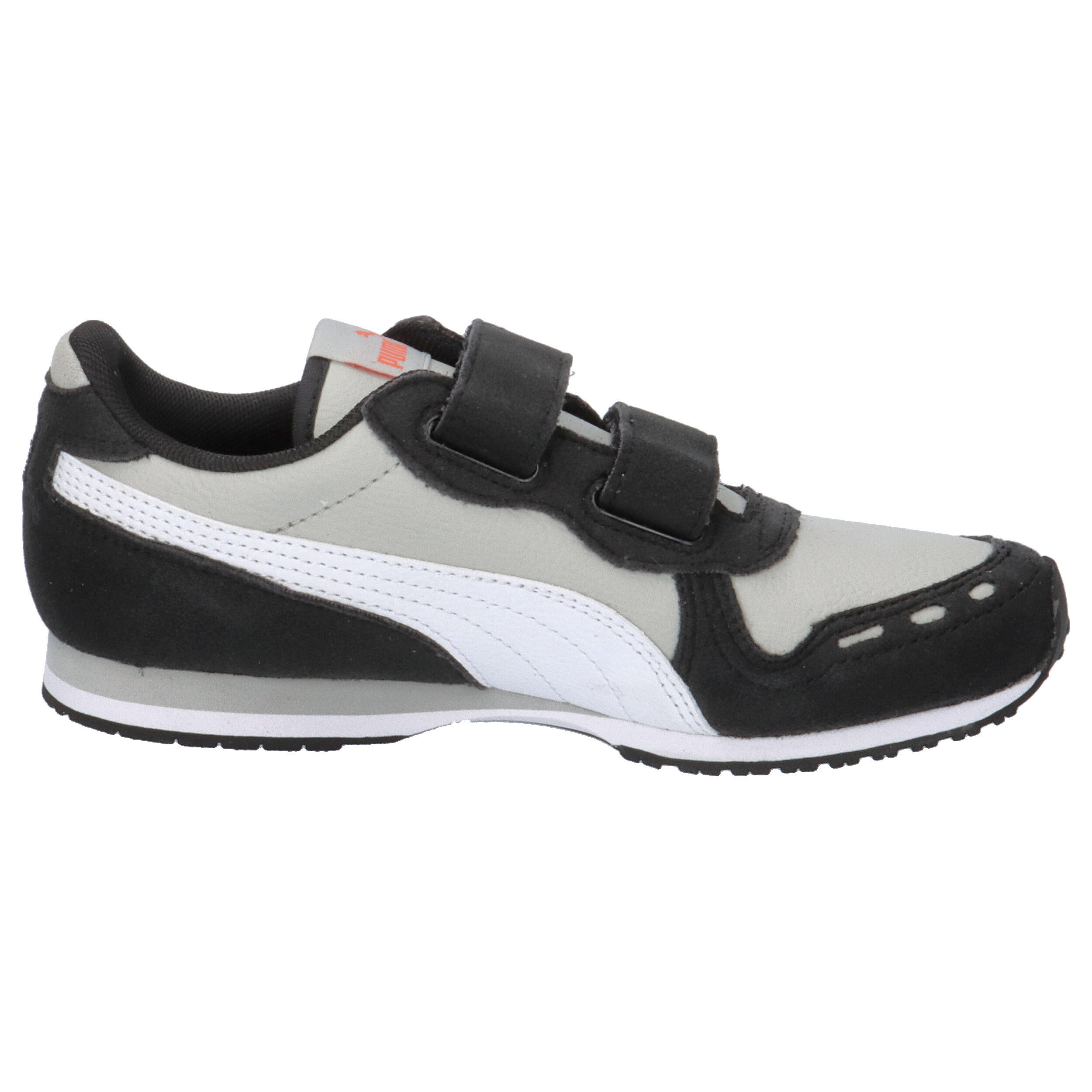 PUMA Cabana Racer SL  20 V PS Kinder Unisex Sneaker Turnschuhe 383730 Grau 7/15