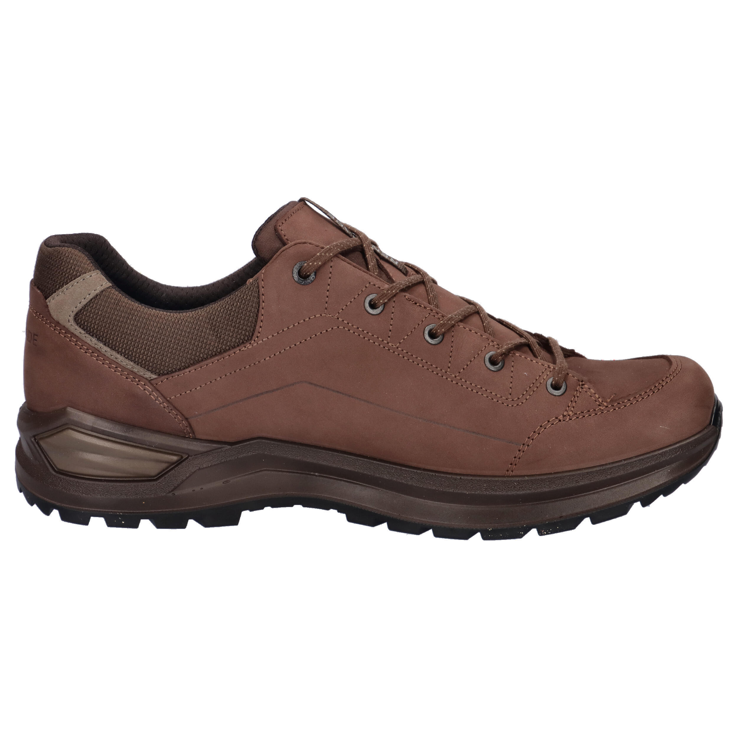 Chaussures randonnée Lowa Renegade Evo GTX Lo homme cuir nubuck Vibram 7/15