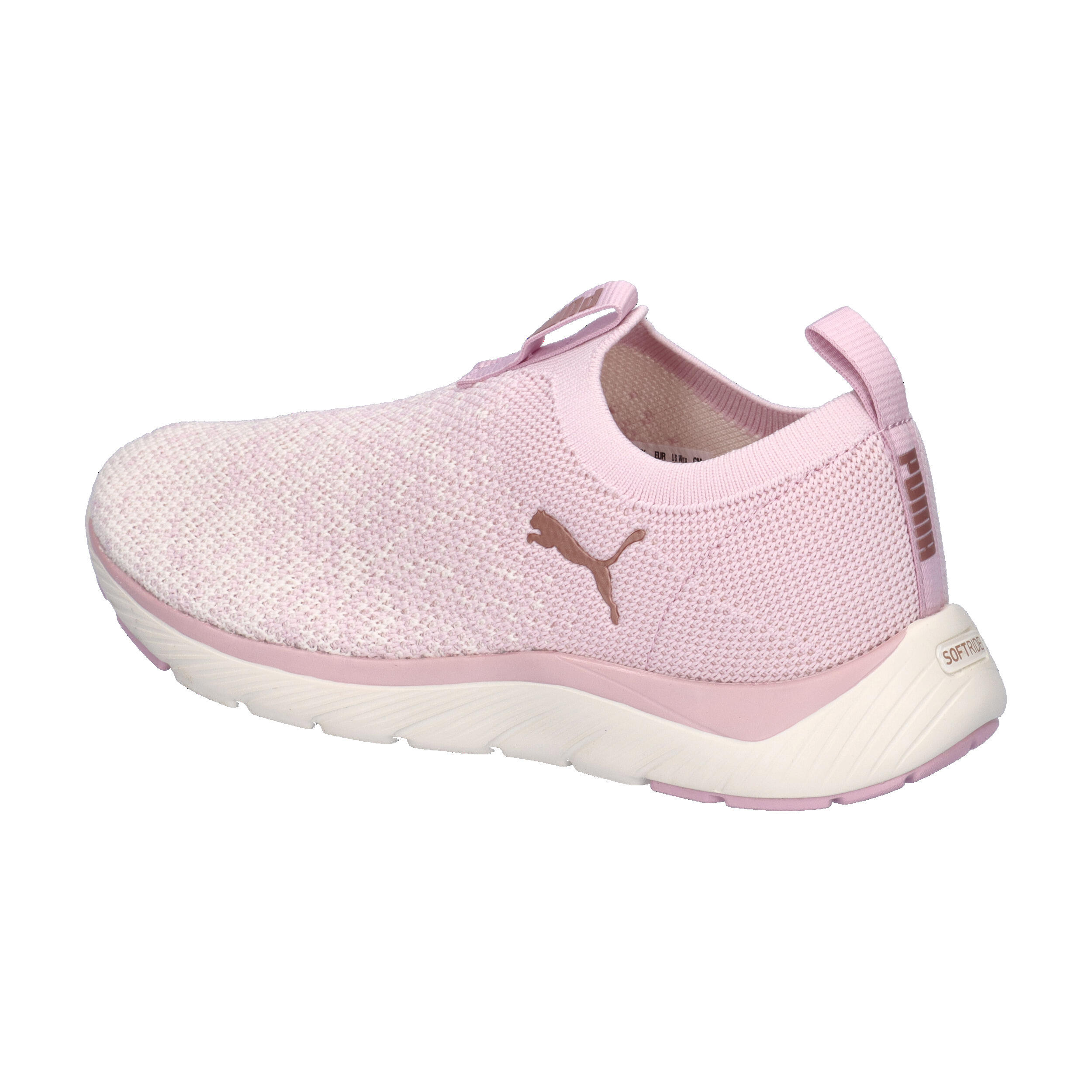 Zapatillas de running Softride Remi de punto sin cordones Mujer PUMA 10/14