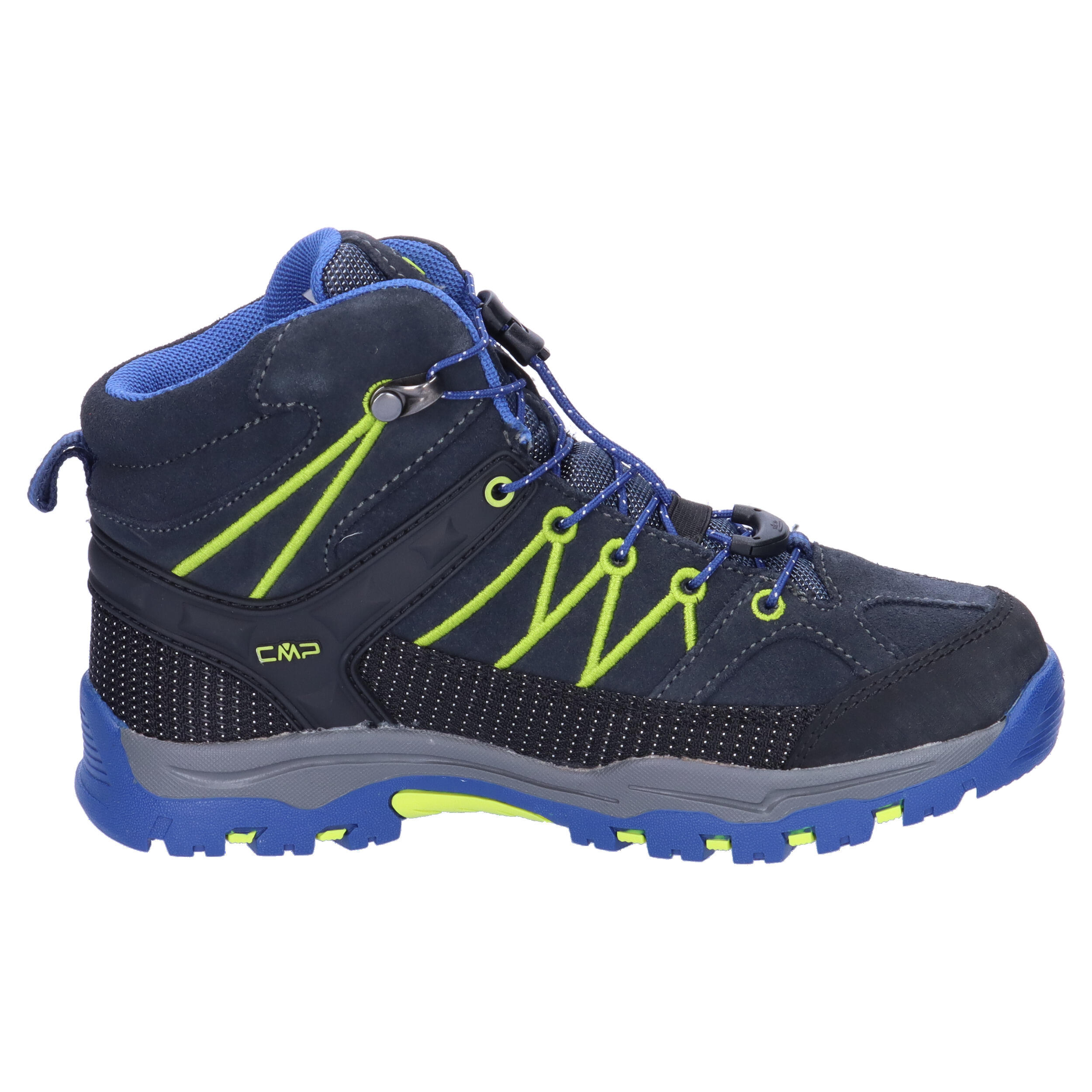 Dzięcięce buty trekkingowe CMP Rigel Waterproof 7/15
