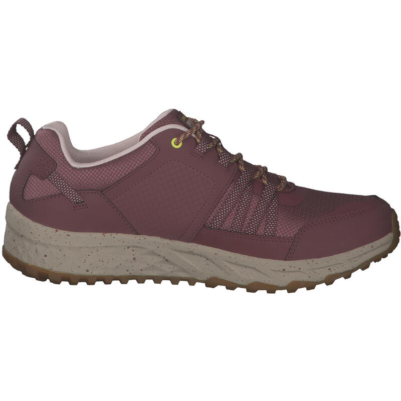 Pantofi Sport Skechers Model Escape Plan Culoare Roz