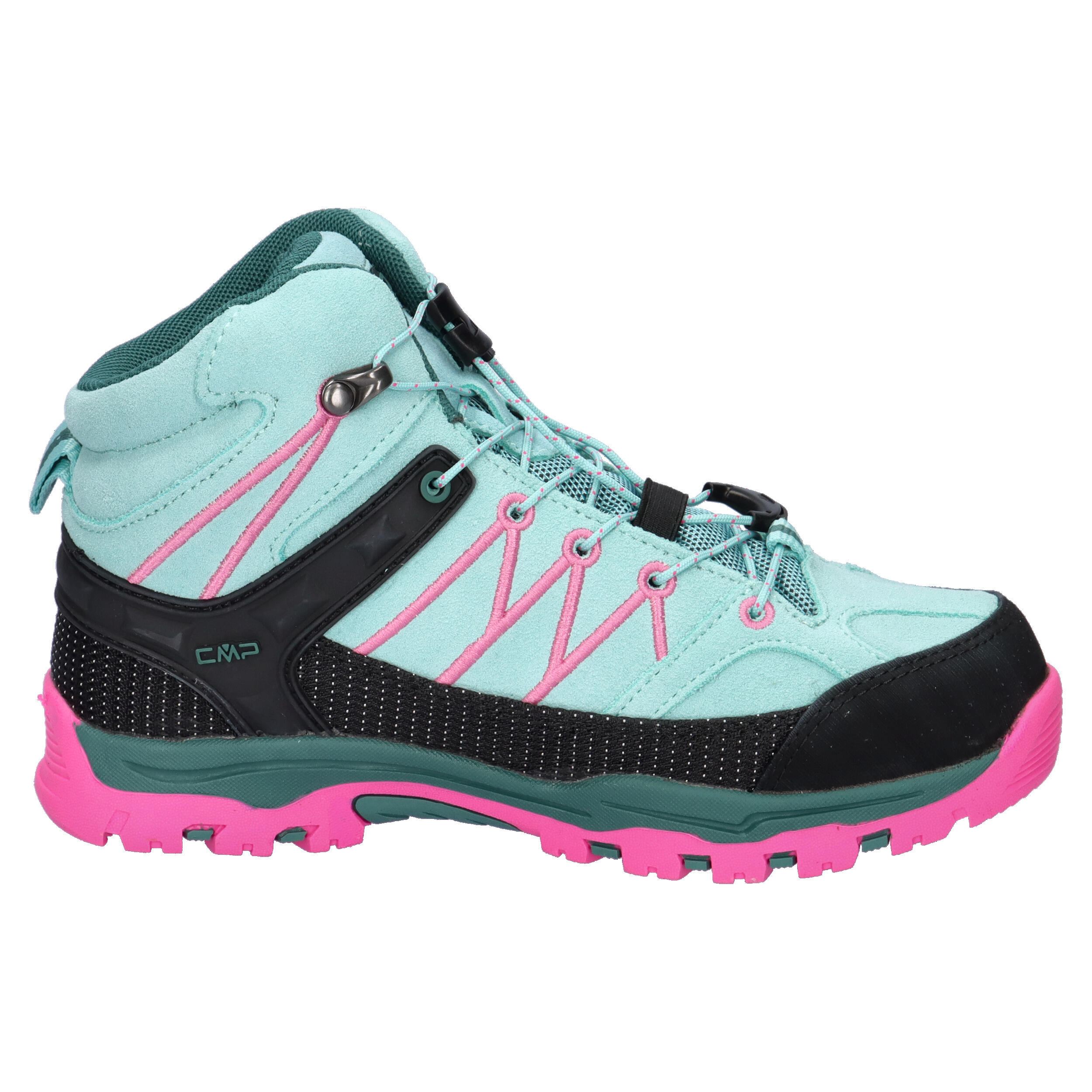 Sapatos de caminhadas para crianças CMP Rigel Mid 7/15