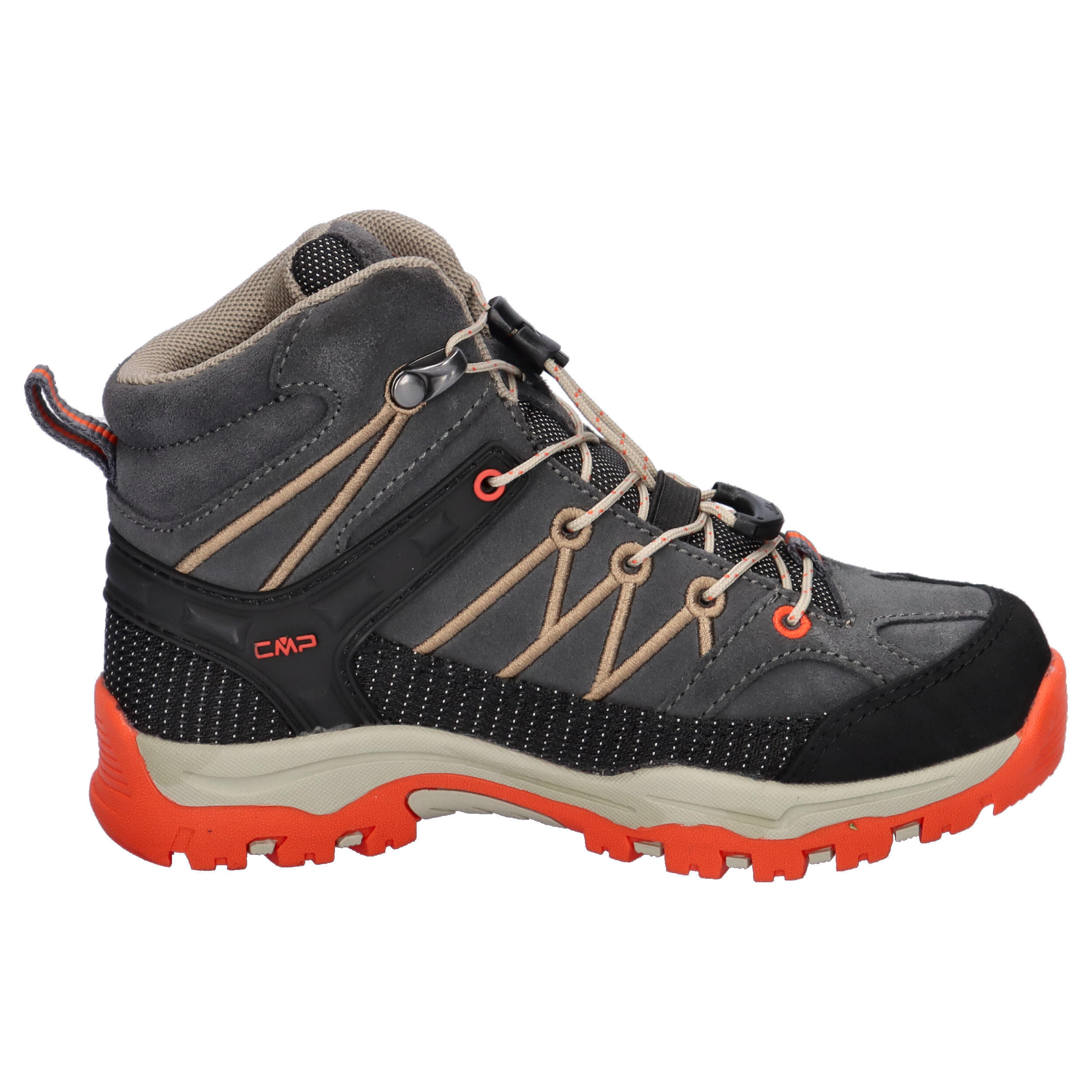 Chaussures de randonnée enfant CMP Rigel Mid 7/15