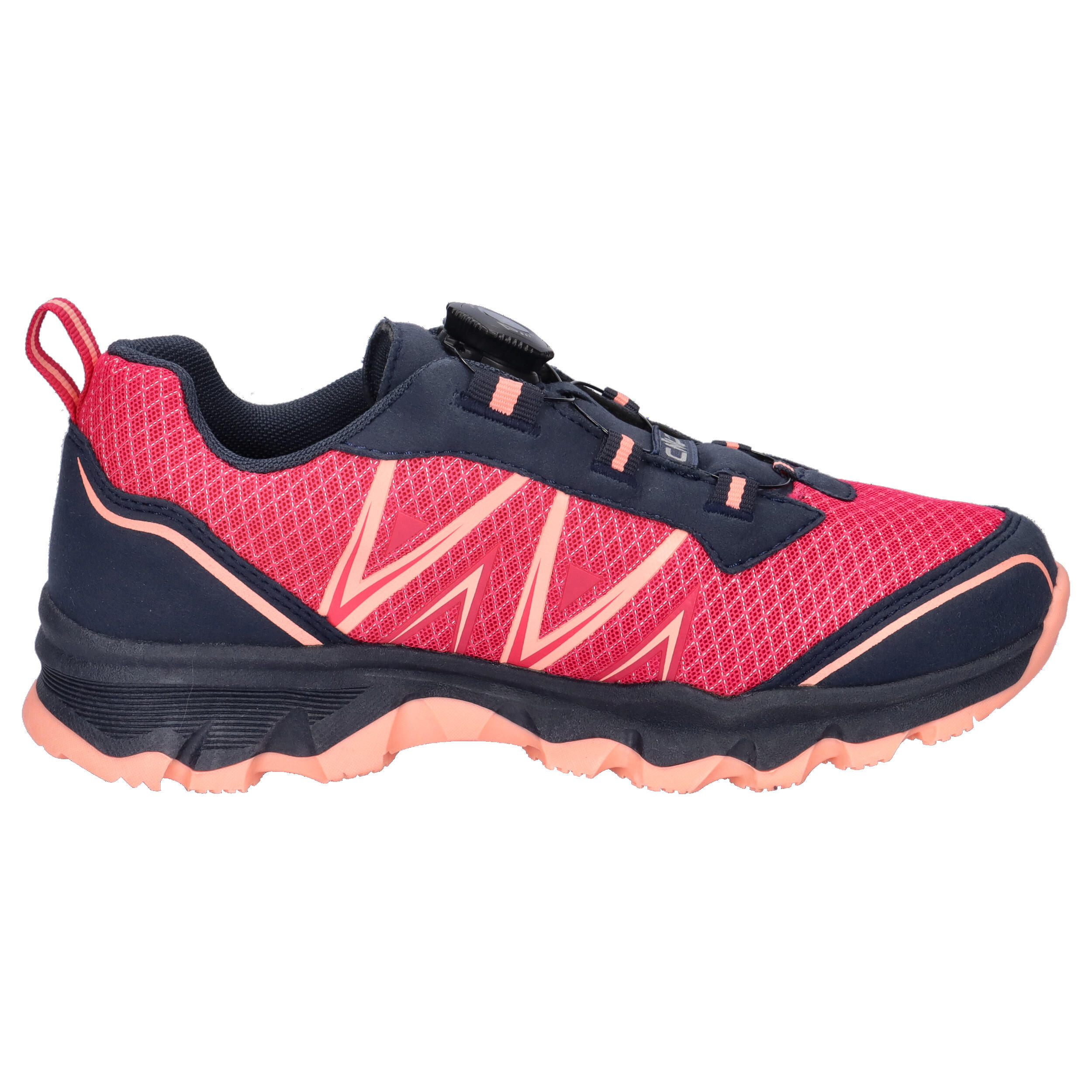 CMP Kinder Trekkingschuhe Aksa Fitgo Fast Hiking Shoe 3Q56834J 7/15