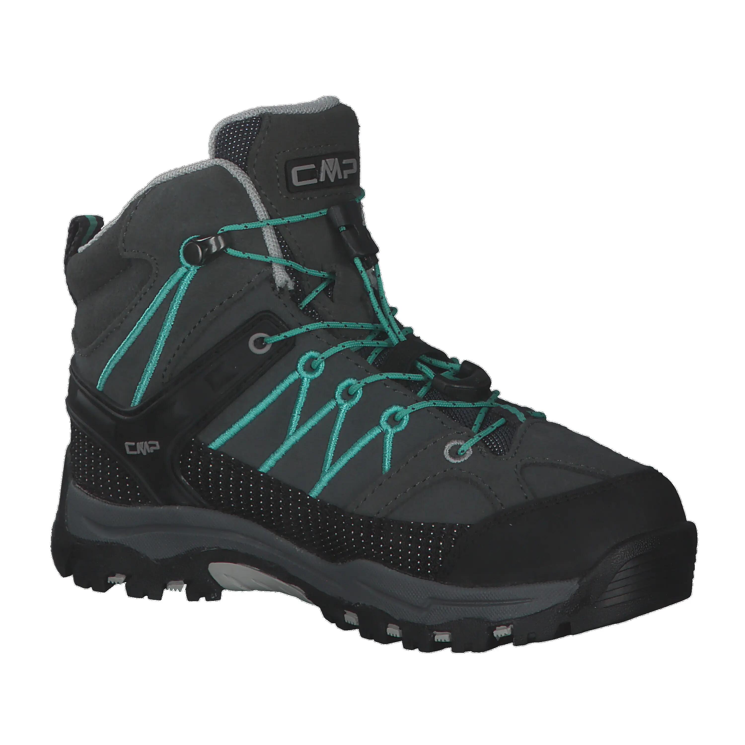 Buty trekkingowe dziewczęce, CMP Rigel Mid Kids 8/15