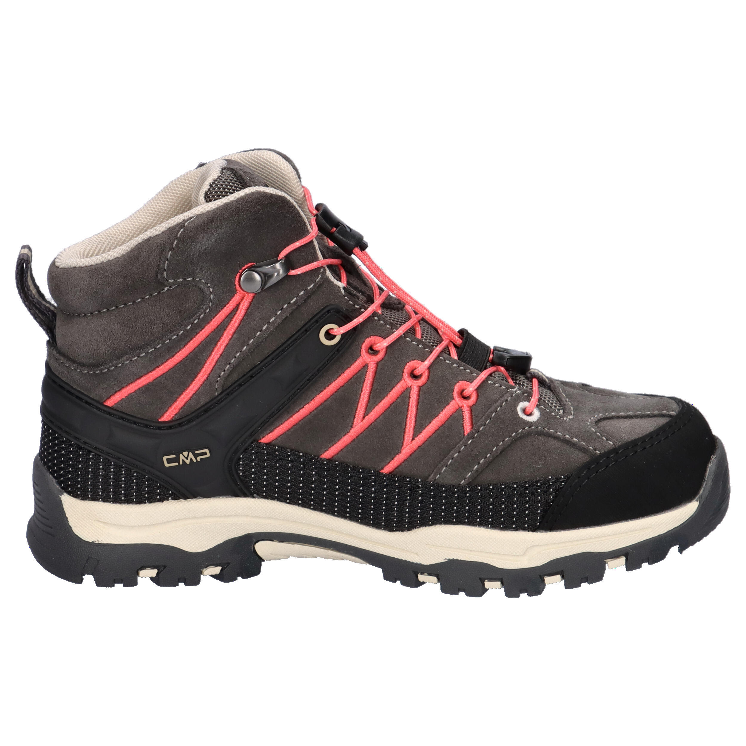 Buty turystyczne dziecięce CMP Kids Rigel Mid Trekking Shoe Wp 7/15
