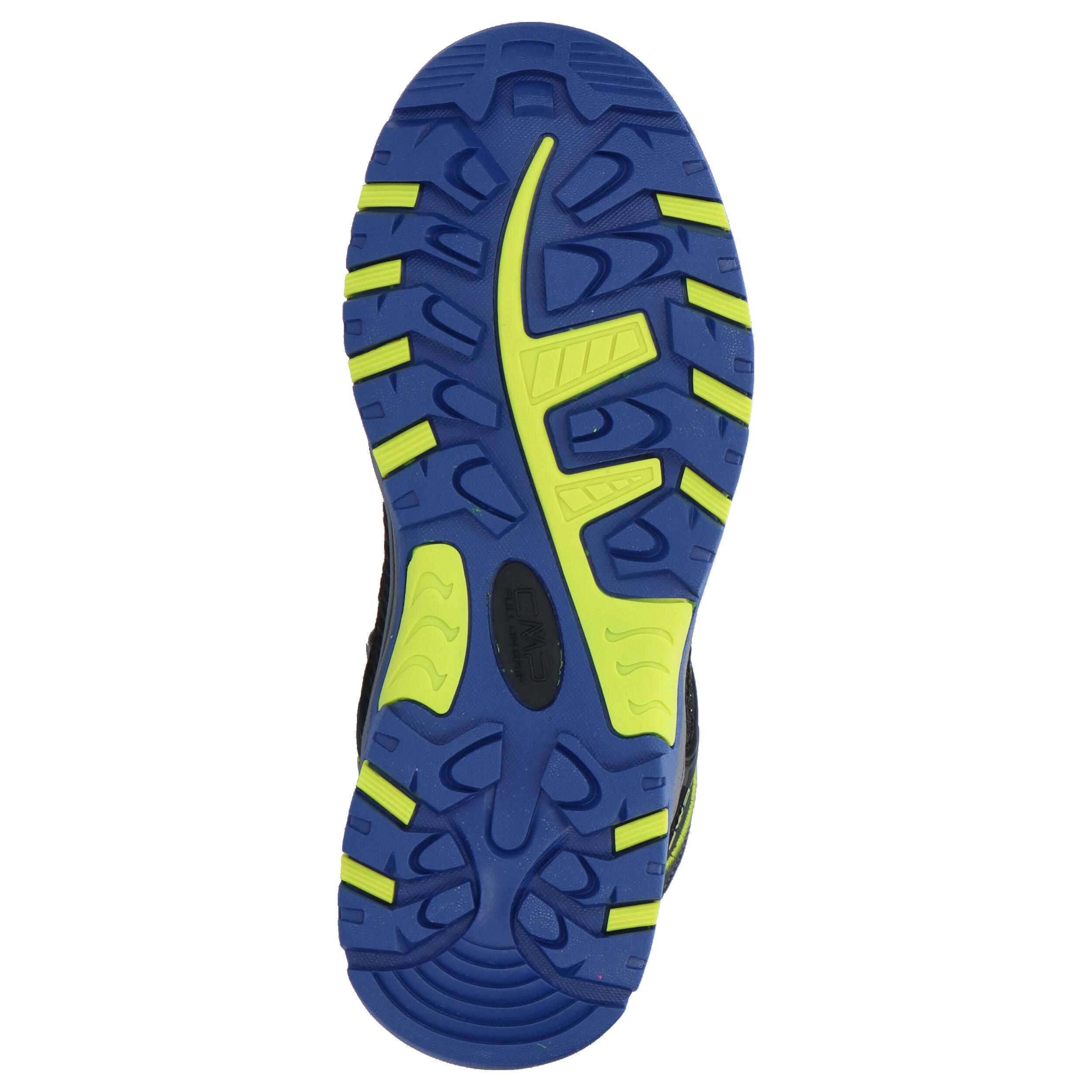 Dzięcięce buty trekkingowe CMP Rigel Waterproof 6/15