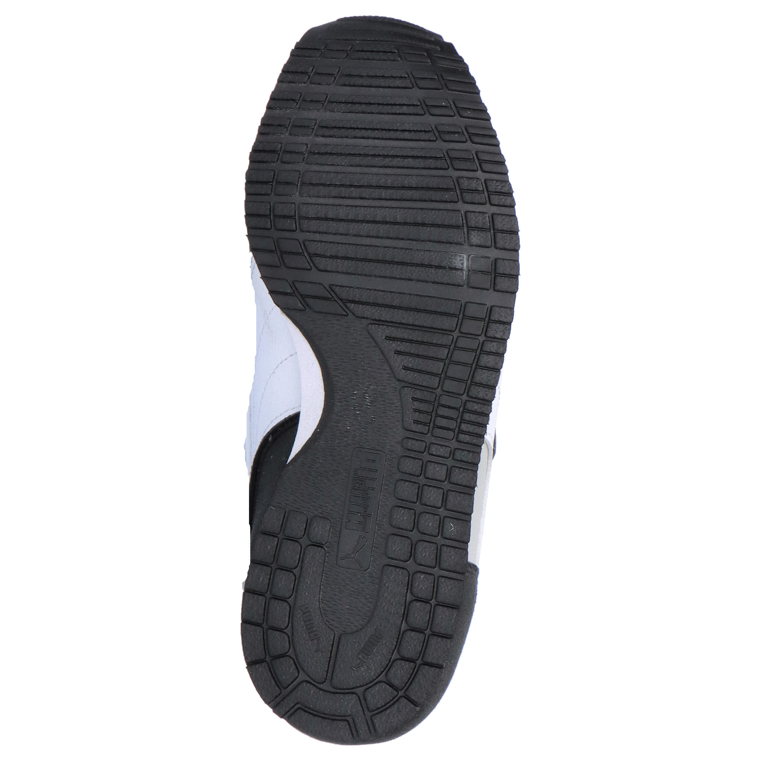 PUMA Cabana Racer SL  20 V PS Kinder Unisex Sneaker Turnschuhe 383730 Grau 6/15