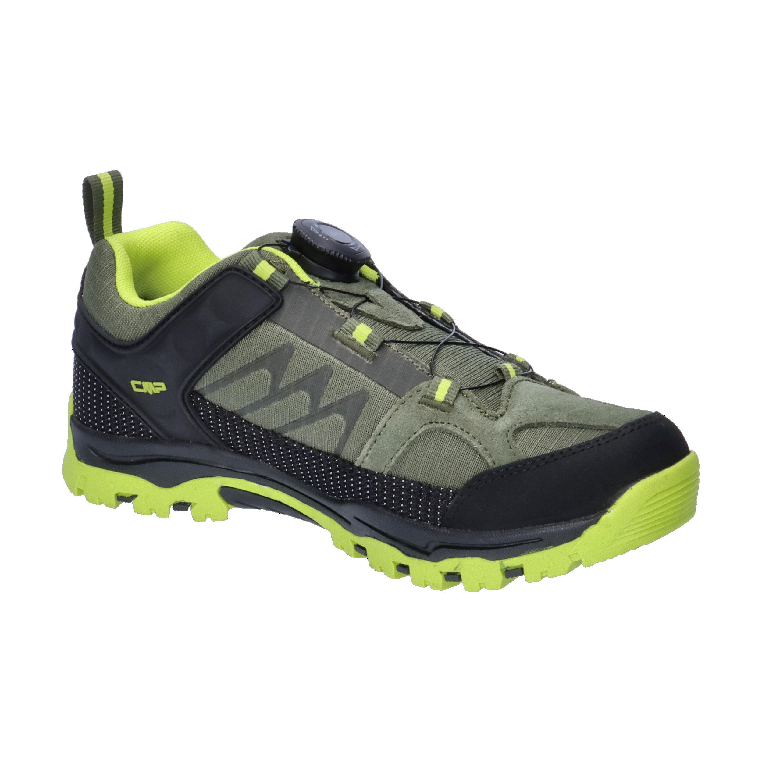 CMP Kinder Trekkingschuhe Kiruna Fitgo WP Trekking Shoes 3Q16754 8/15