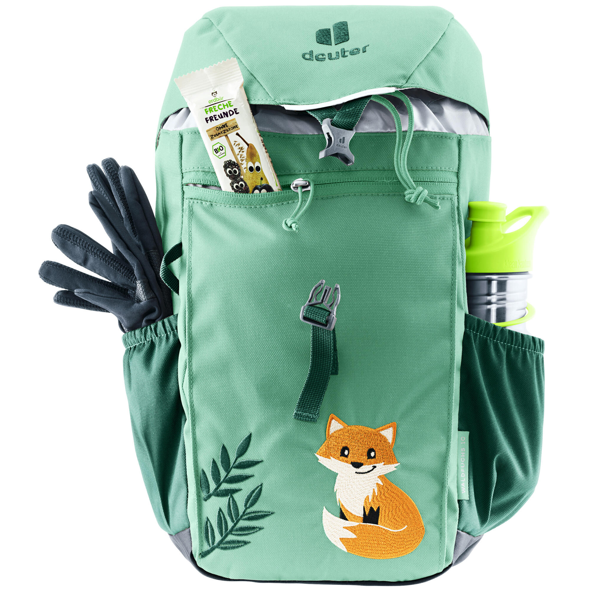 Zubehör Rucksäcke Waldfuchs 10 10/11