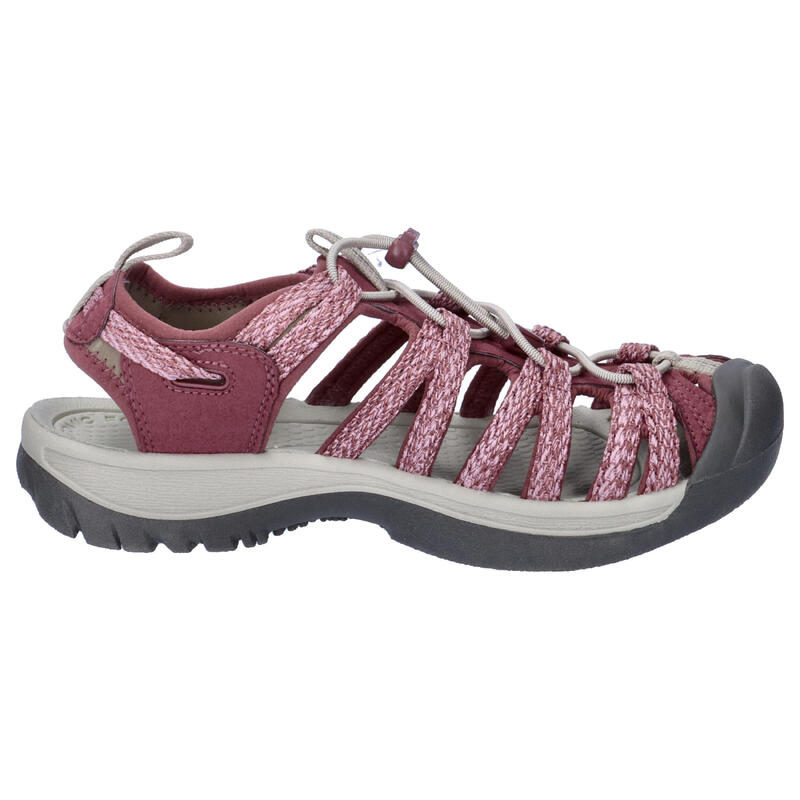 Pantofi sport Teva roșii ușori și respirabili