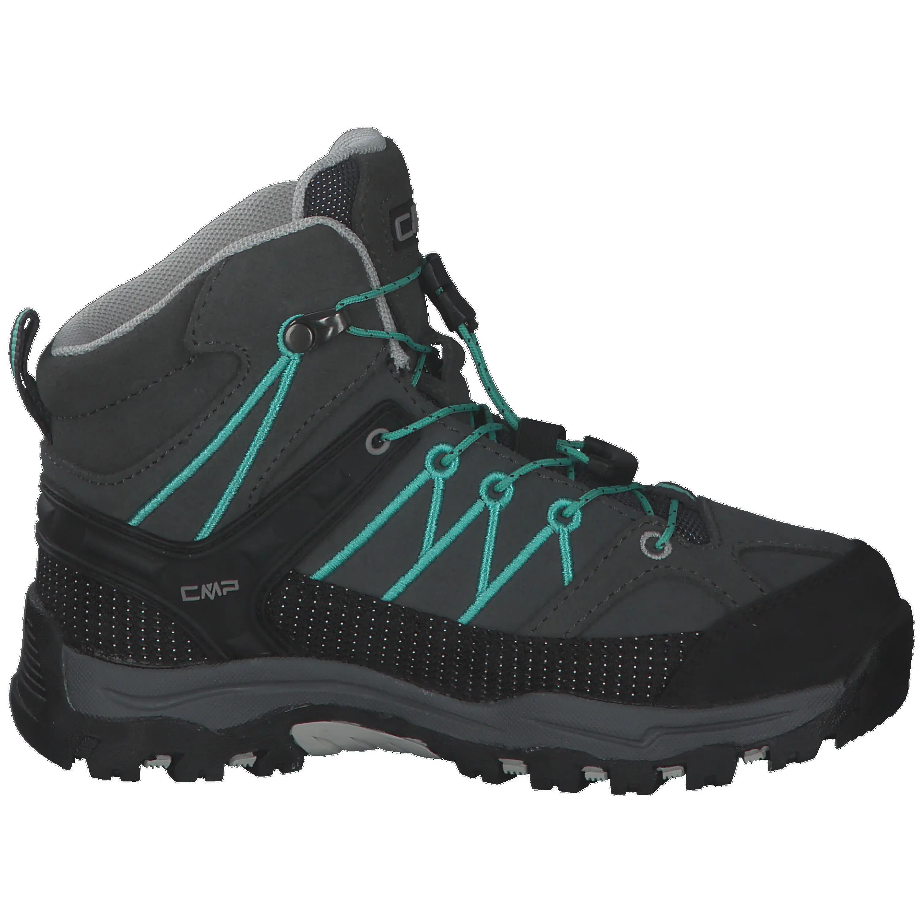 Buty trekkingowe dziewczęce, CMP Rigel Mid Kids 7/15