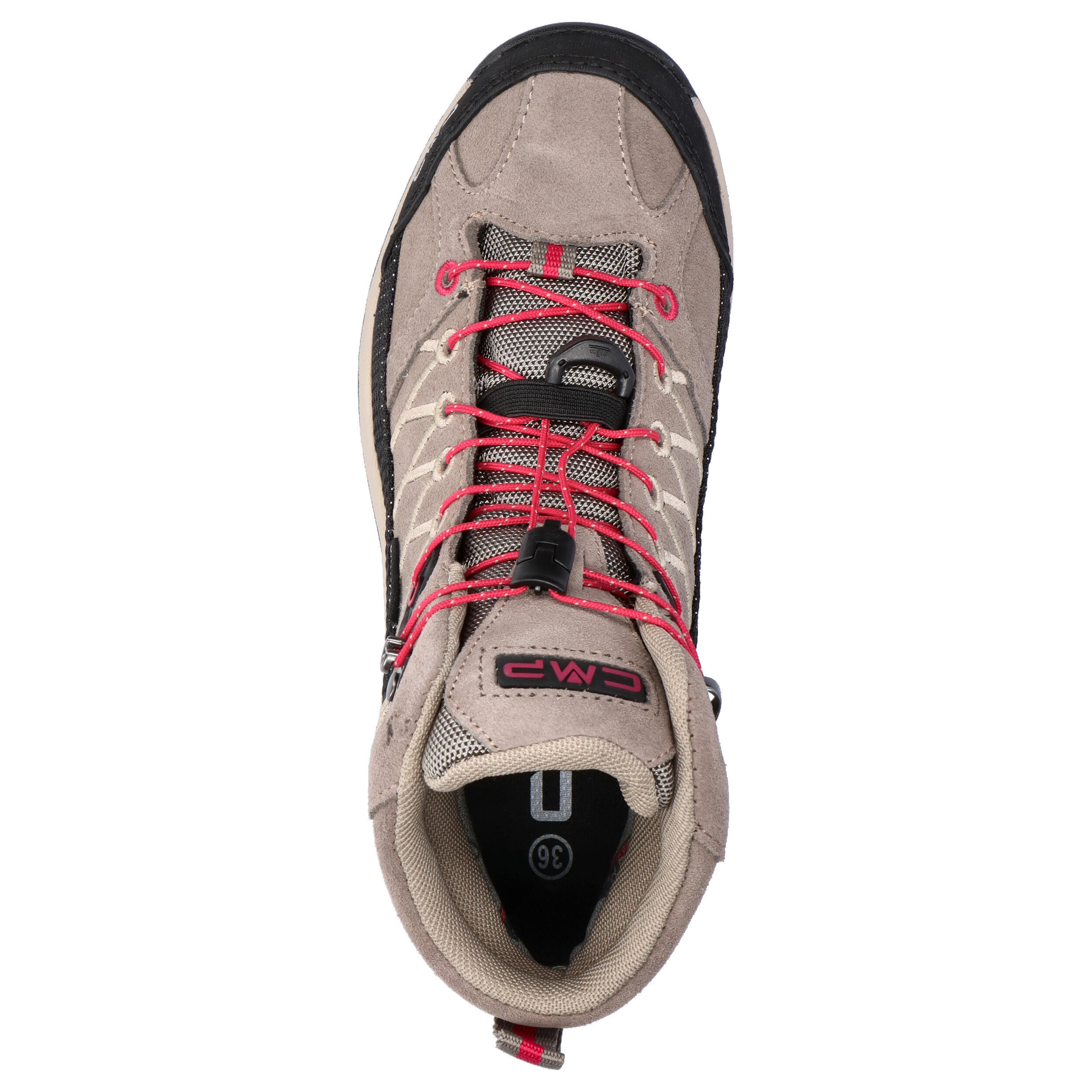 CMP Kinder Trekking Schuhe Rigel MID 3Q12944 5/15