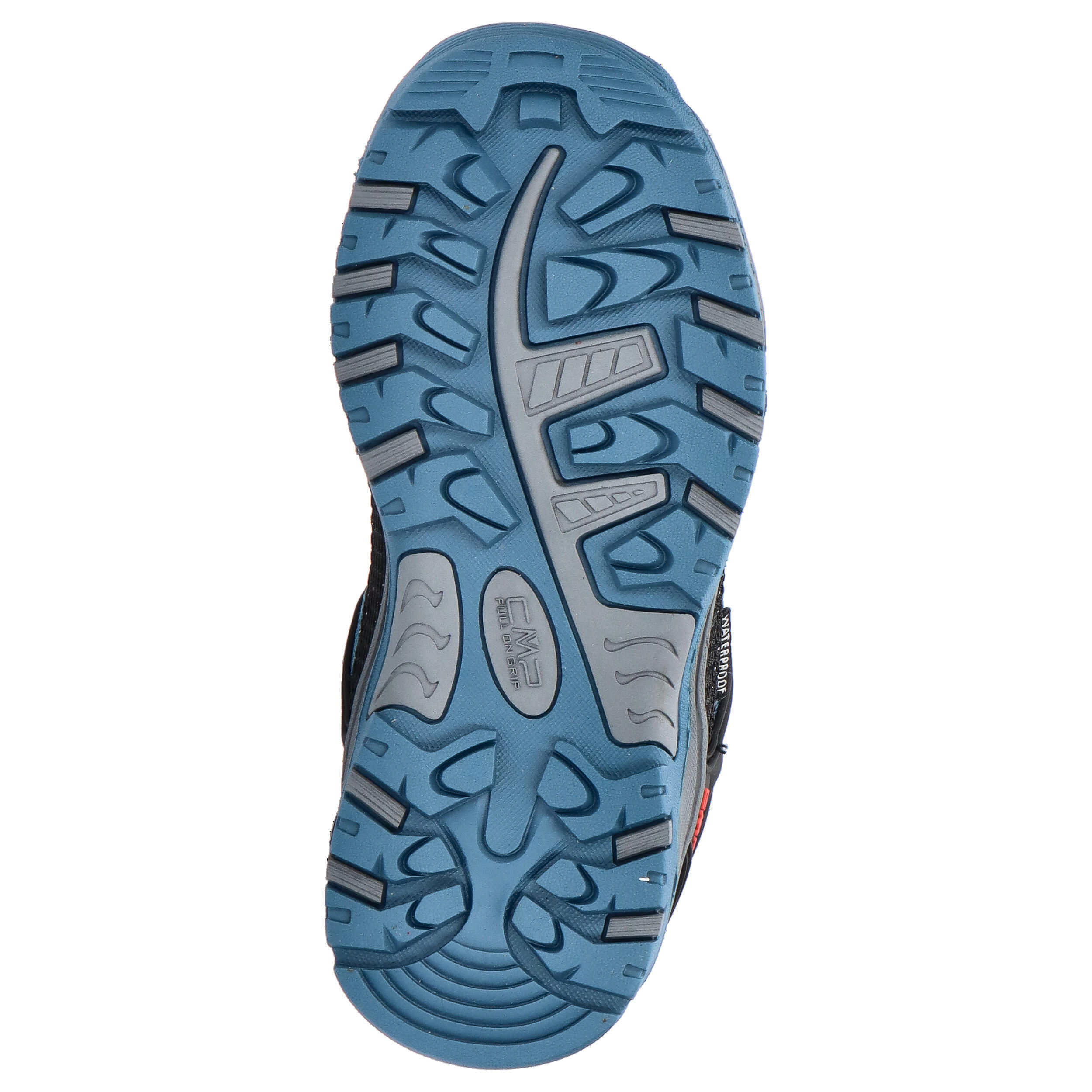Buty dziecięce CMP Kiruna Fitgo WP 6/15