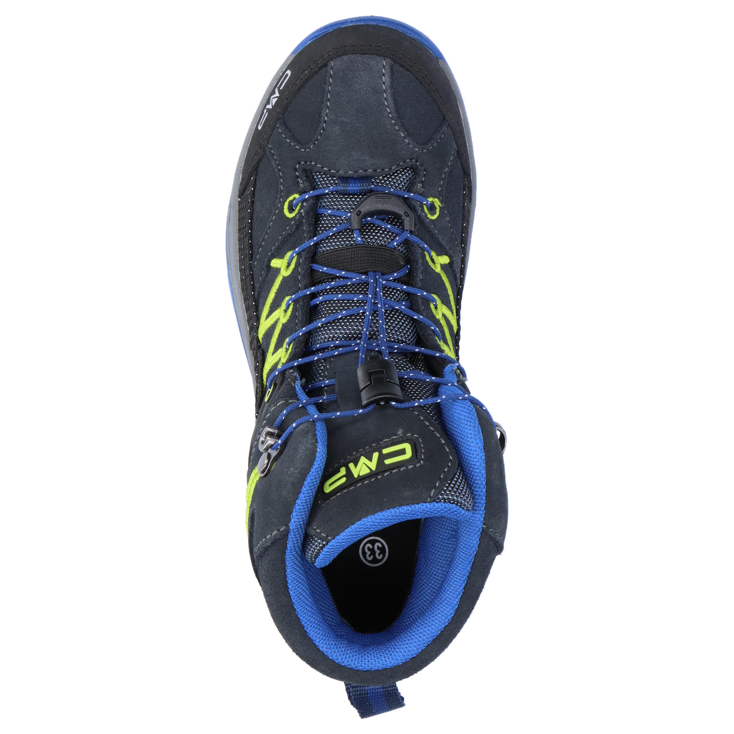 Dzięcięce buty trekkingowe CMP Rigel Waterproof 5/15