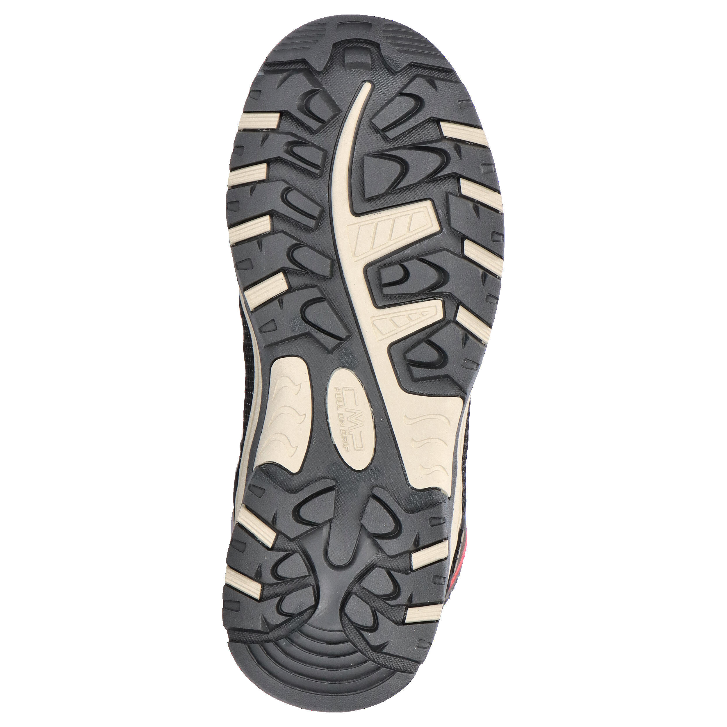 Buty turystyczne dziecięce CMP Kids Rigel Mid Trekking Shoe Wp 6/15