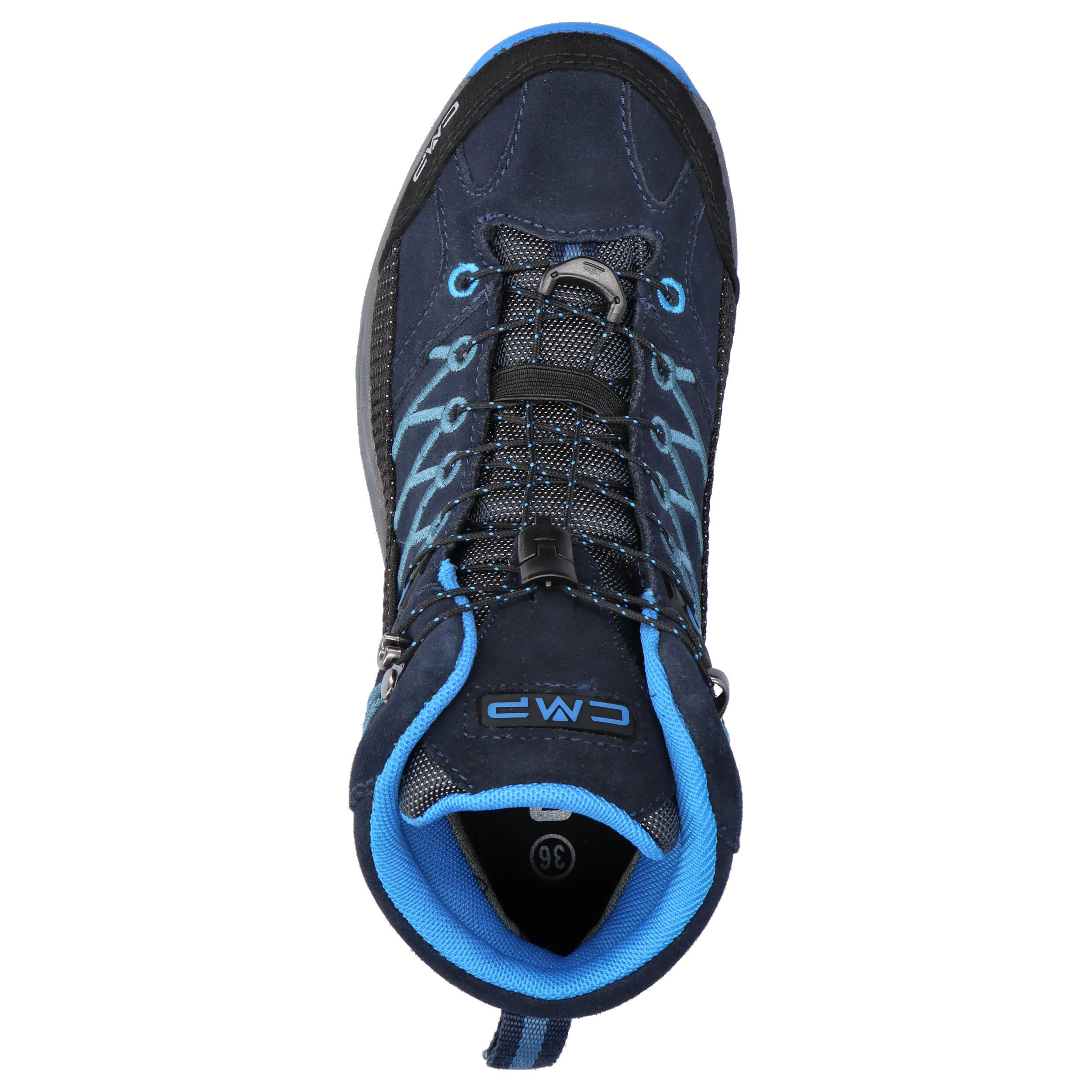 CMP Kinder Trekking Schuhe Rigel MID 3Q12944 5/15