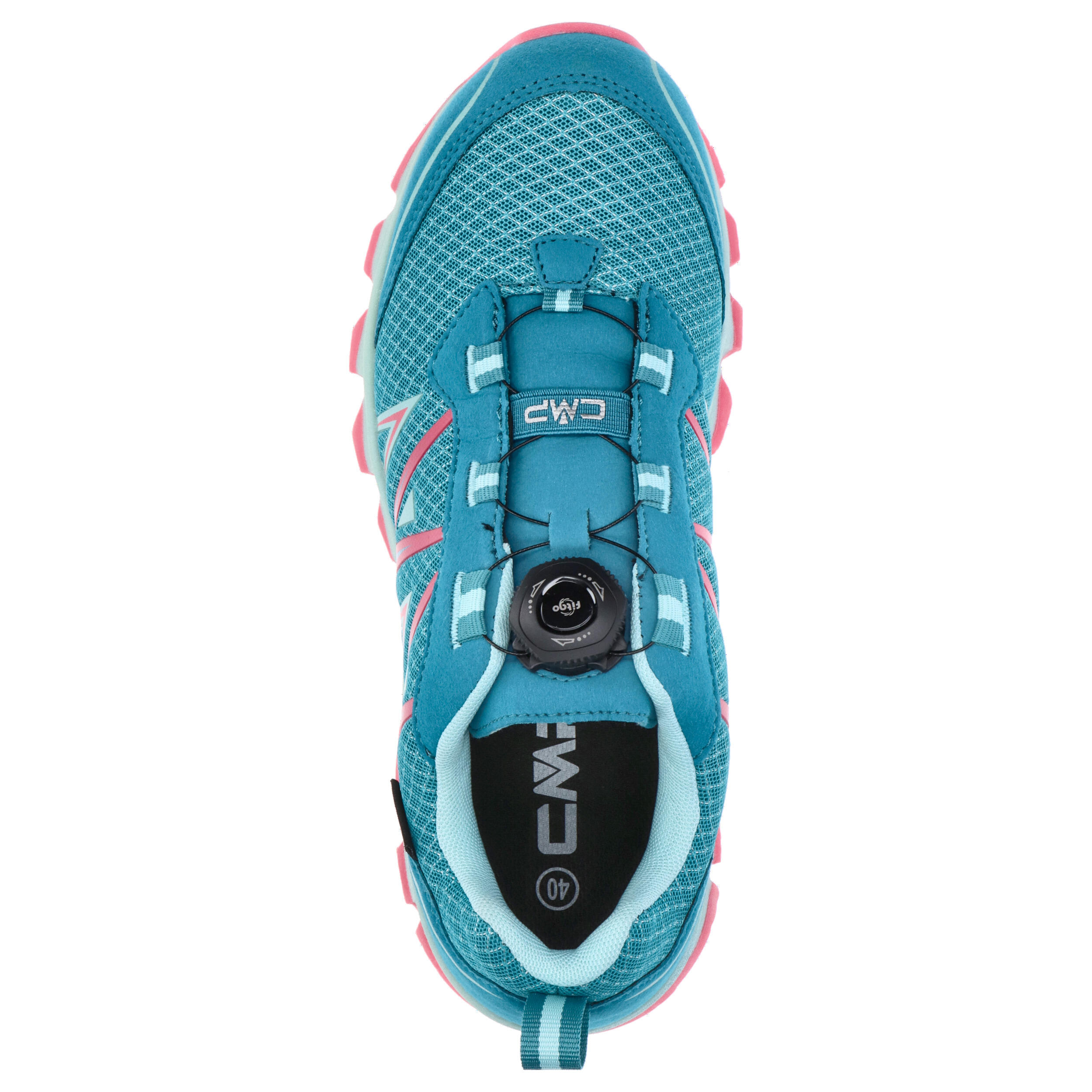 CMP Kinder Trekkingschuhe Aksa Fitgo Fast Hiking Shoe 3Q56834J 5/15