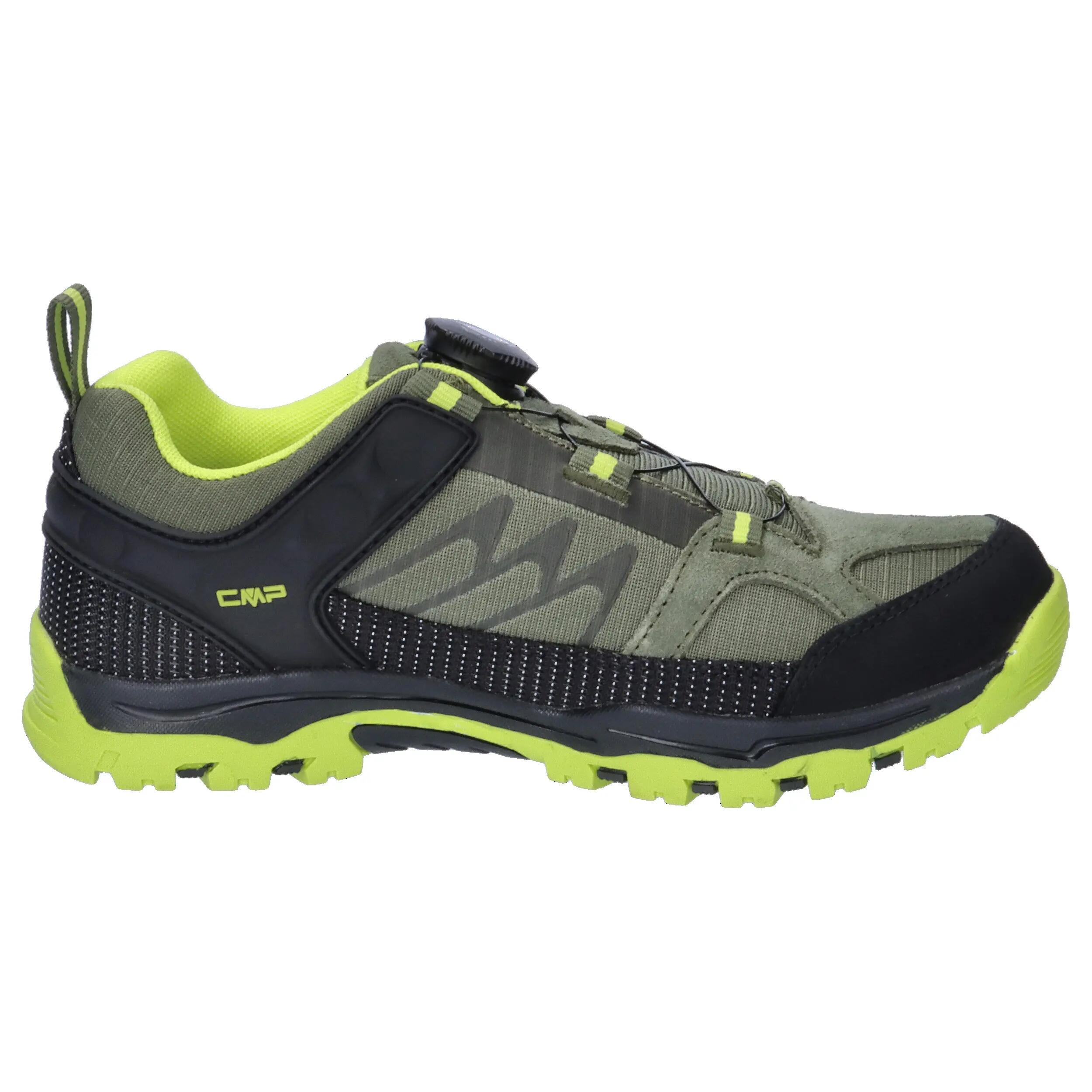 CMP Kinder Trekkingschuhe Kiruna Fitgo WP Trekking Shoes 3Q16754 7/15