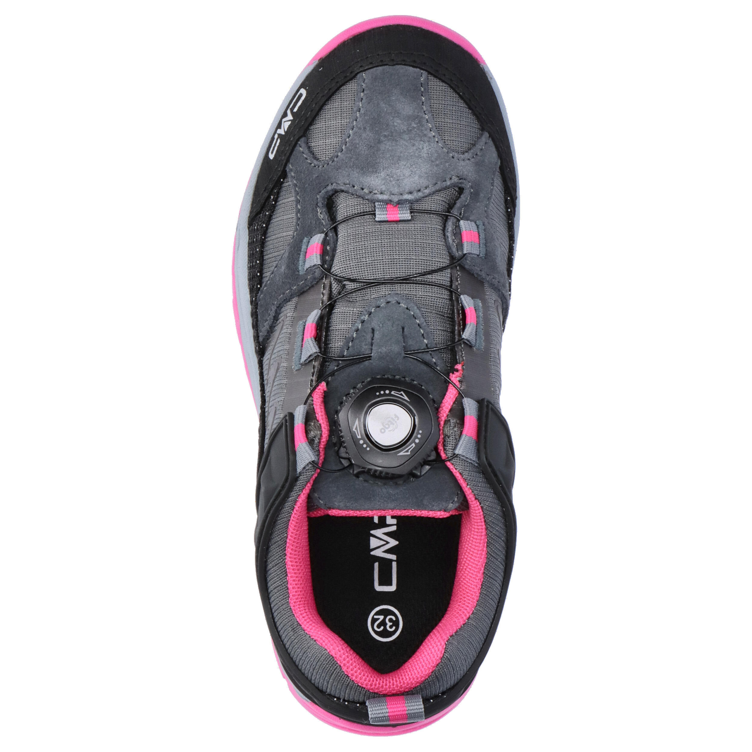 Buty dla dziewczynek CMP Kiruna Fitgo WP 5/15
